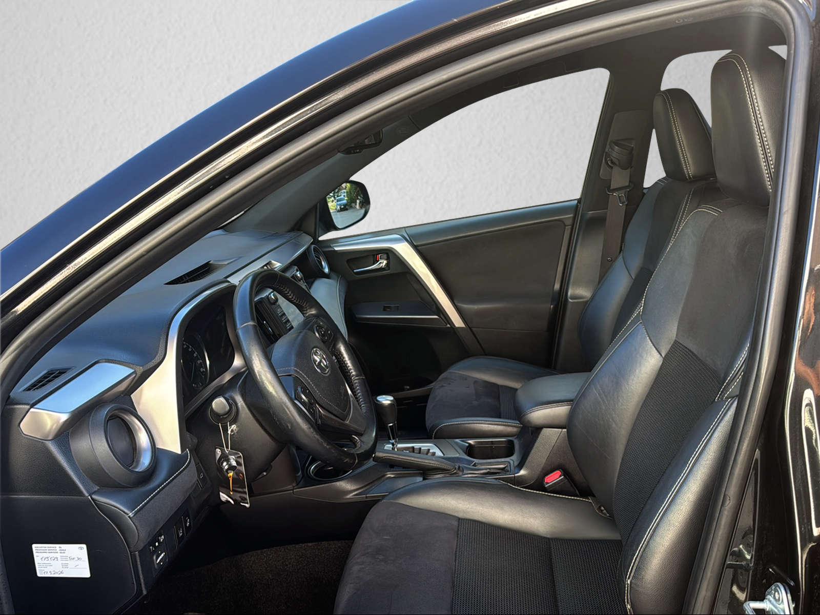 TOYOTA RAV4 2.5 HSD Style-image-2