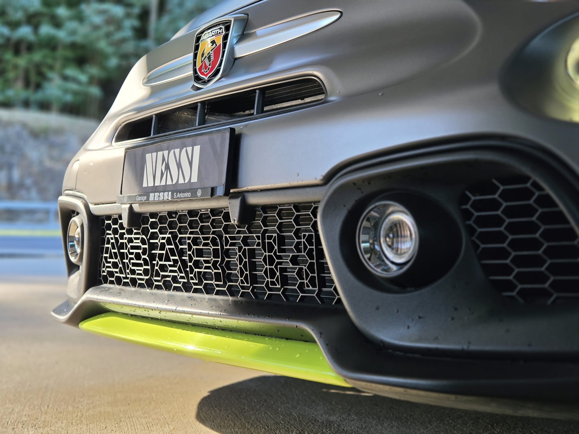 FIAT 595 1.4 16V Turbo Abarth Pista-image-8