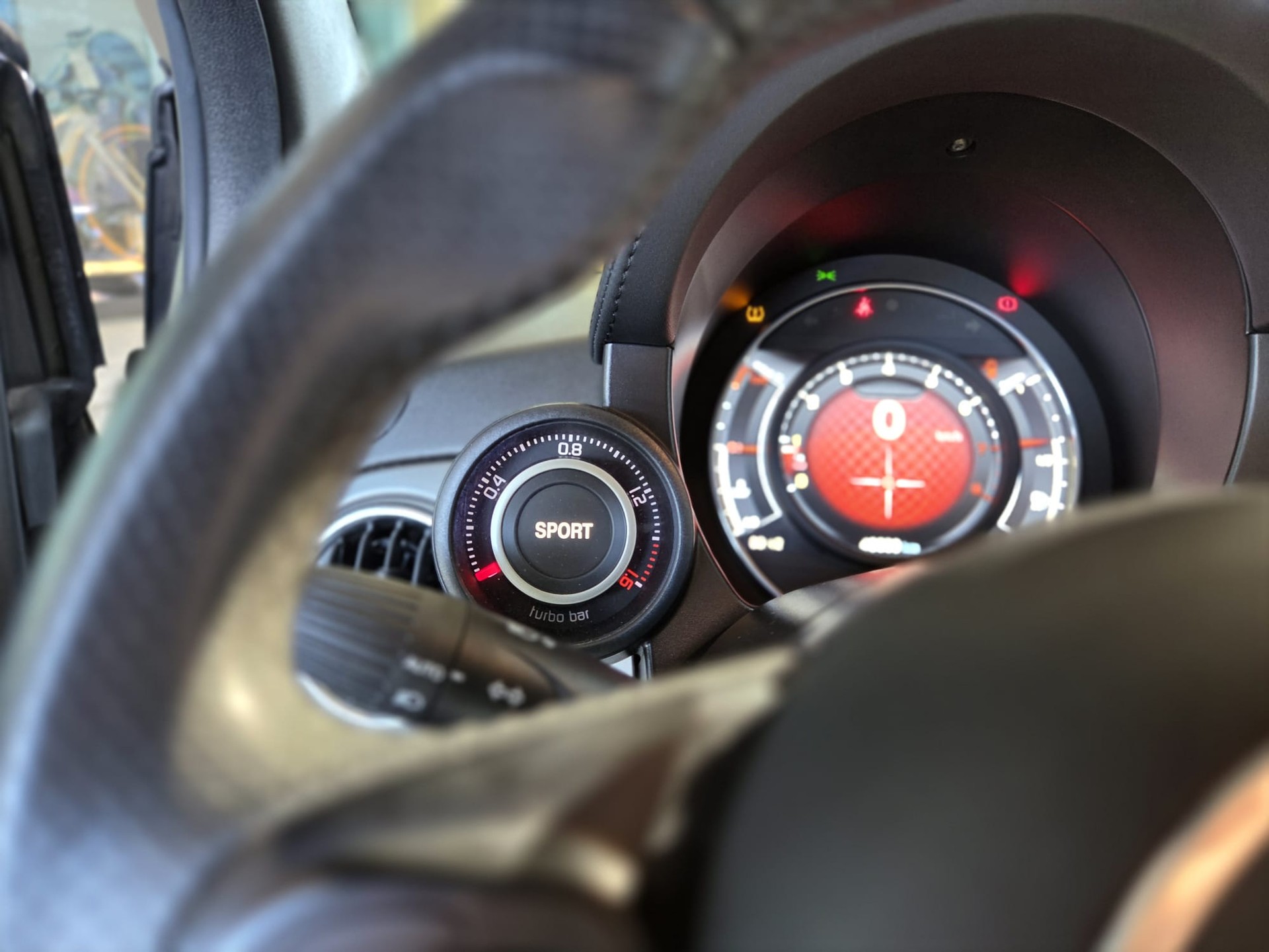 FIAT 595 1.4 16V Turbo Abarth Pista-image-13