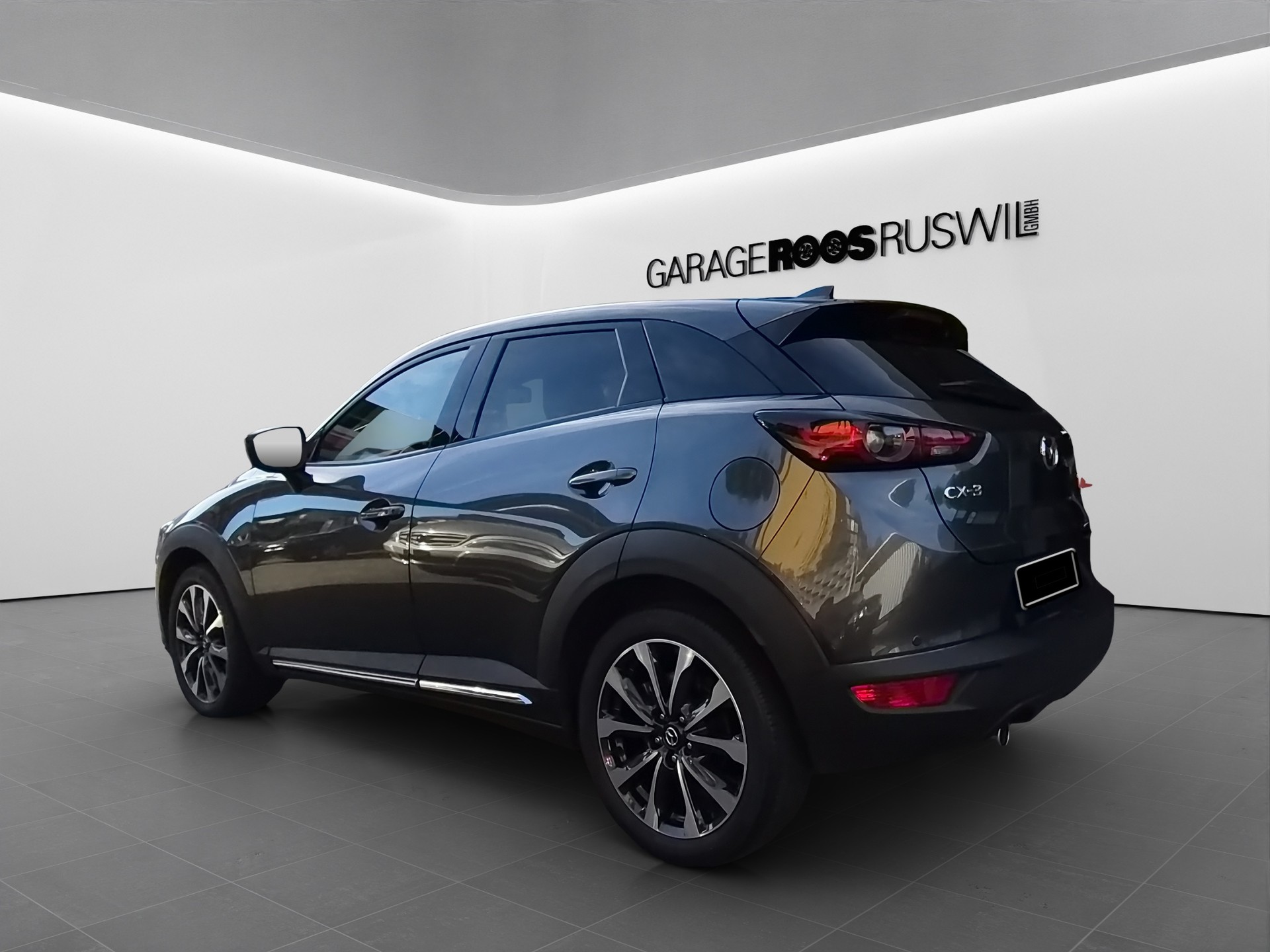 MAZDA CX-3 2.0 Revolution-image-4