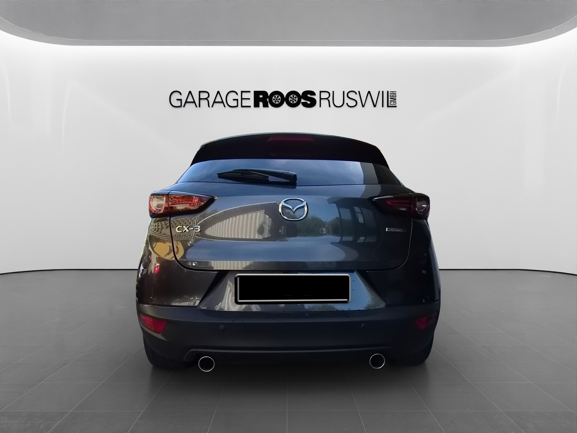 MAZDA CX-3 2.0 Revolution-image-5