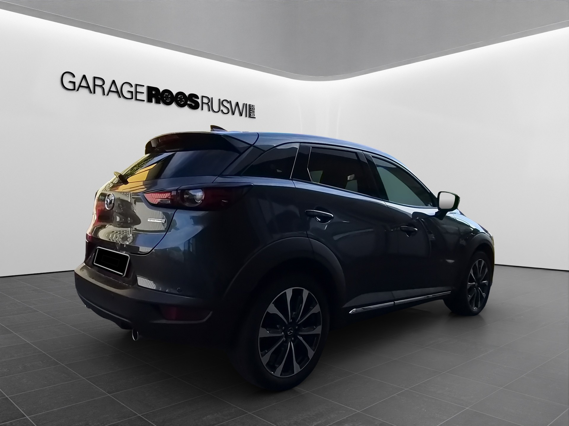MAZDA CX-3 2.0 Revolution-image-6