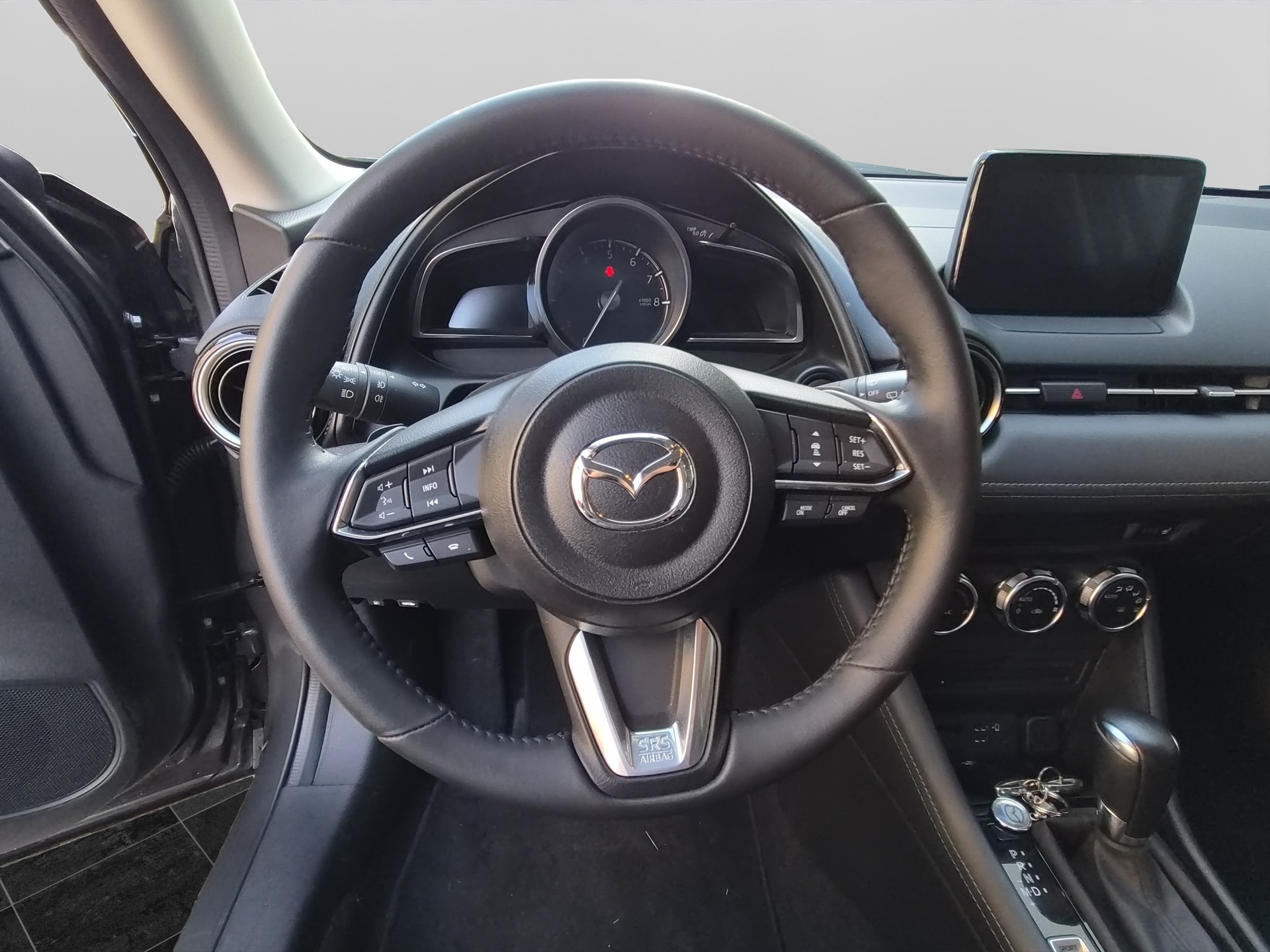 MAZDA CX-3 2.0 Revolution-image-16