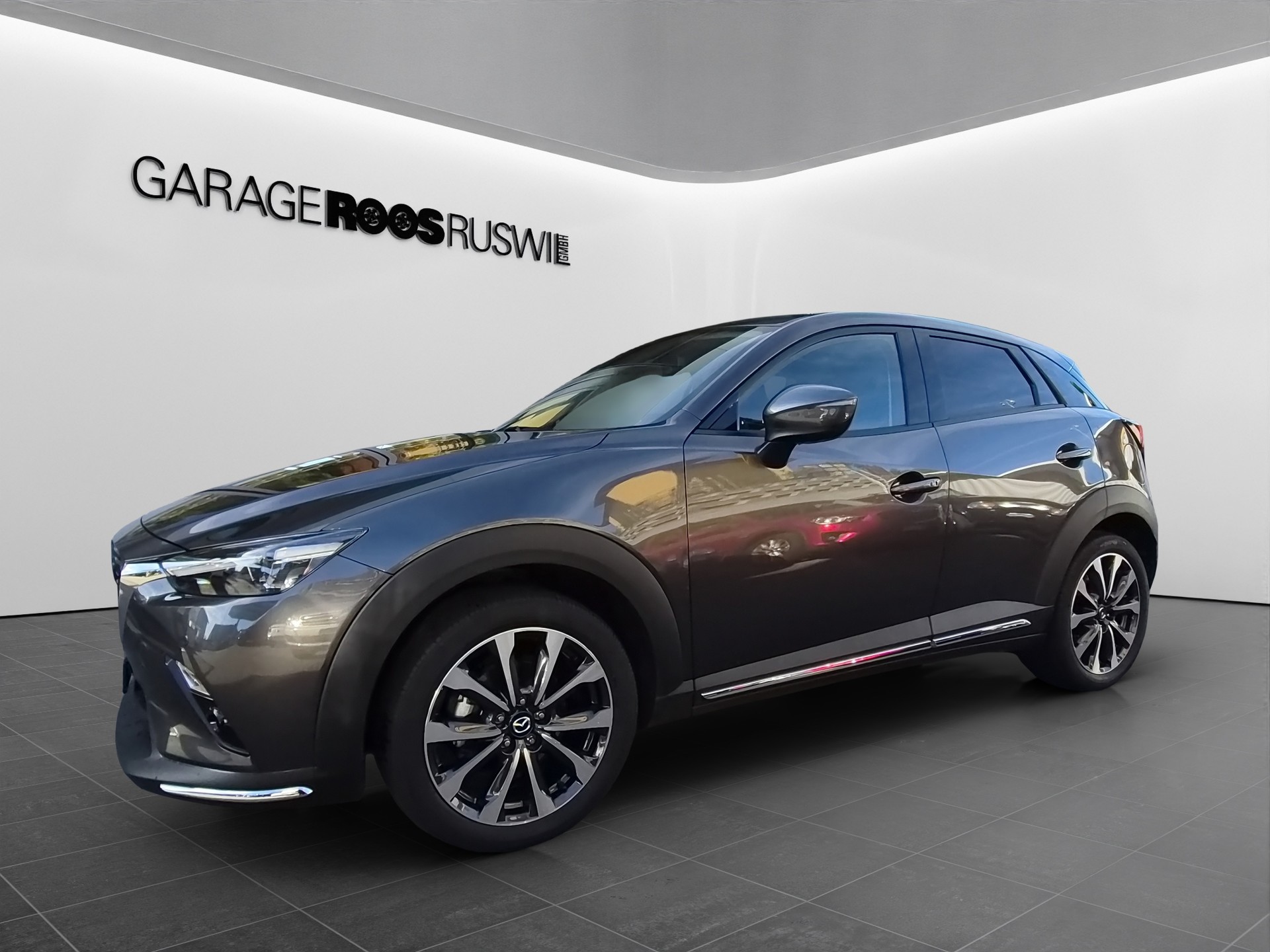 MAZDA CX-3 2.0 Revolution-image-1