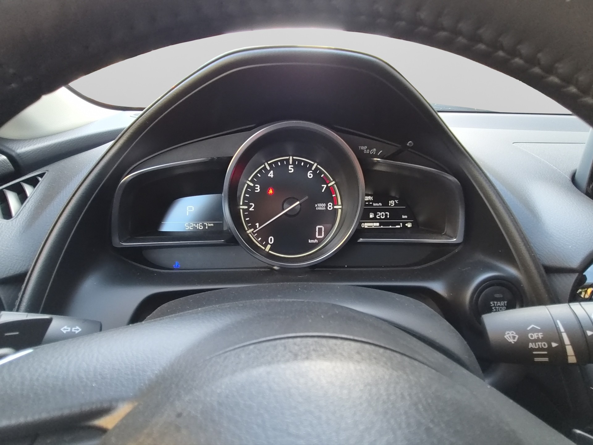 MAZDA CX-3 2.0 Revolution-image-17