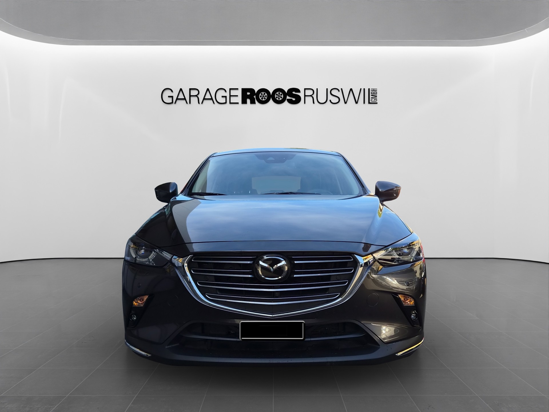 MAZDA CX-3 2.0 Revolution-image-2