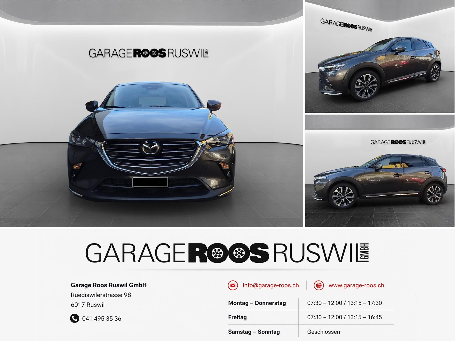 MAZDA CX-3 2.0 Revolution-image-0