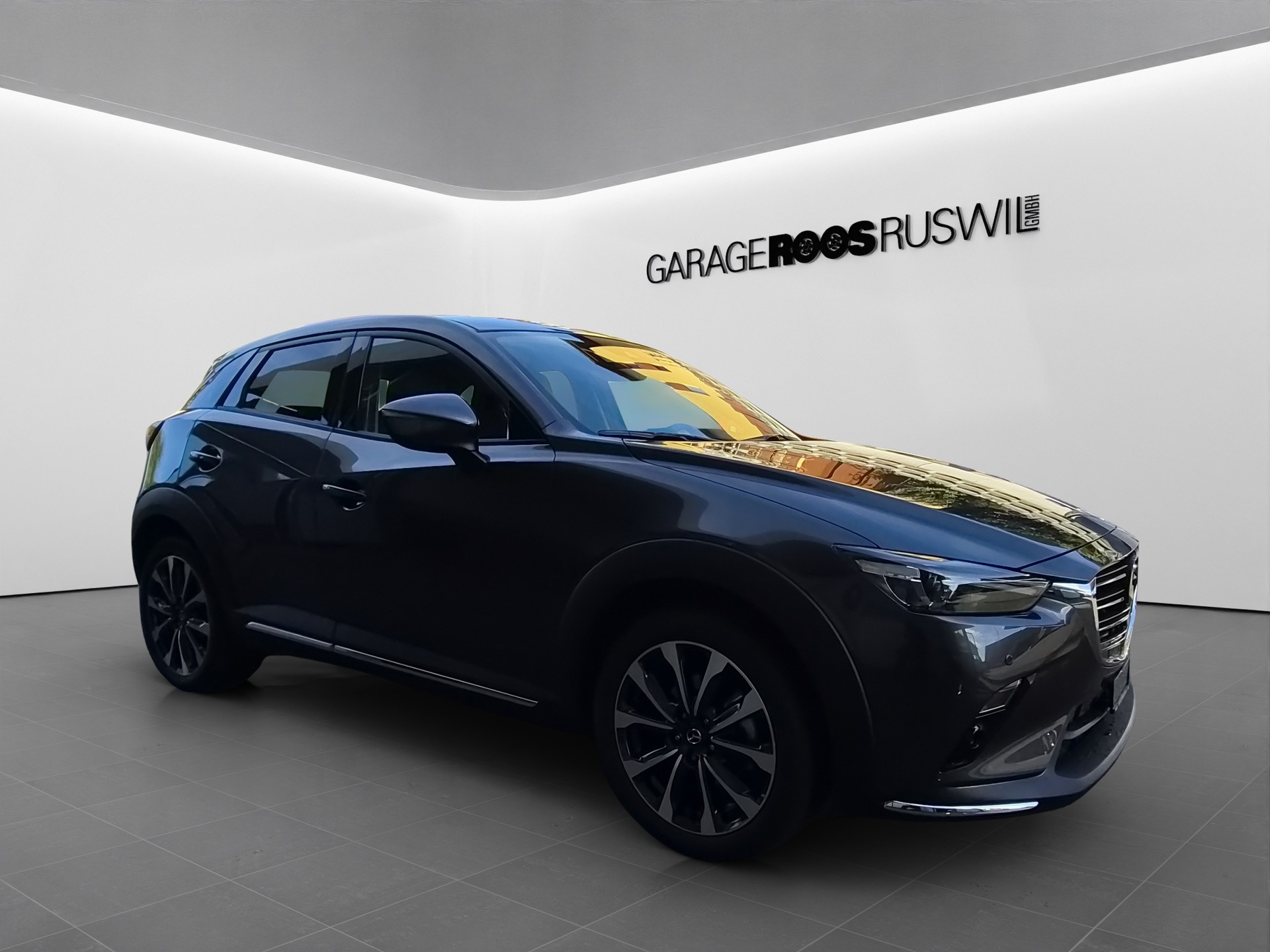 MAZDA CX-3 2.0 Revolution-image-8