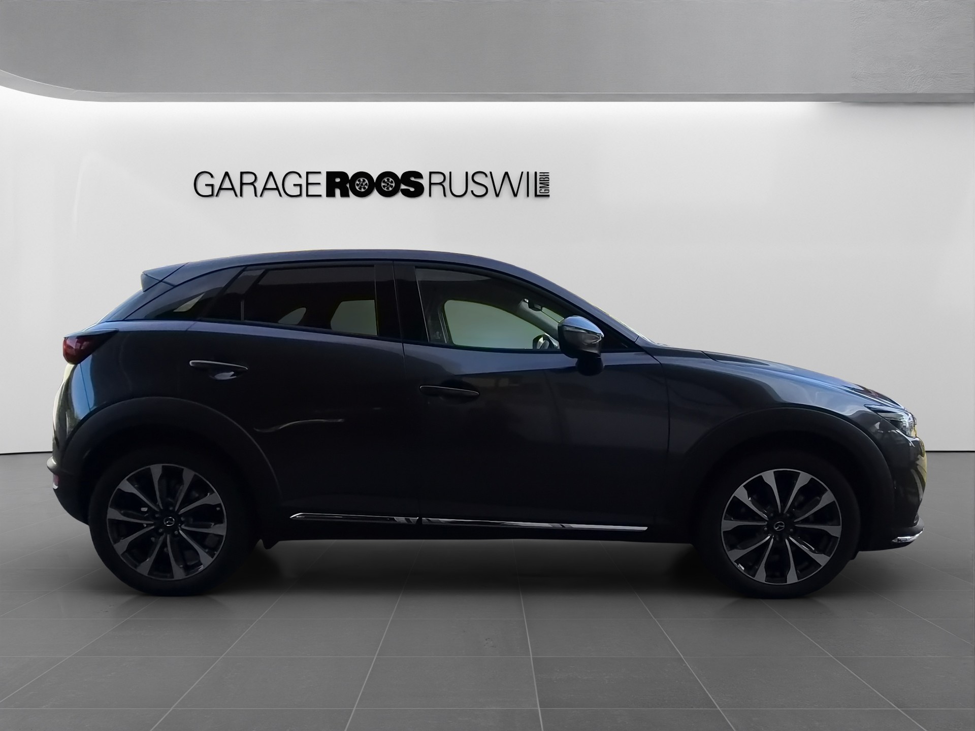 MAZDA CX-3 2.0 Revolution-image-7