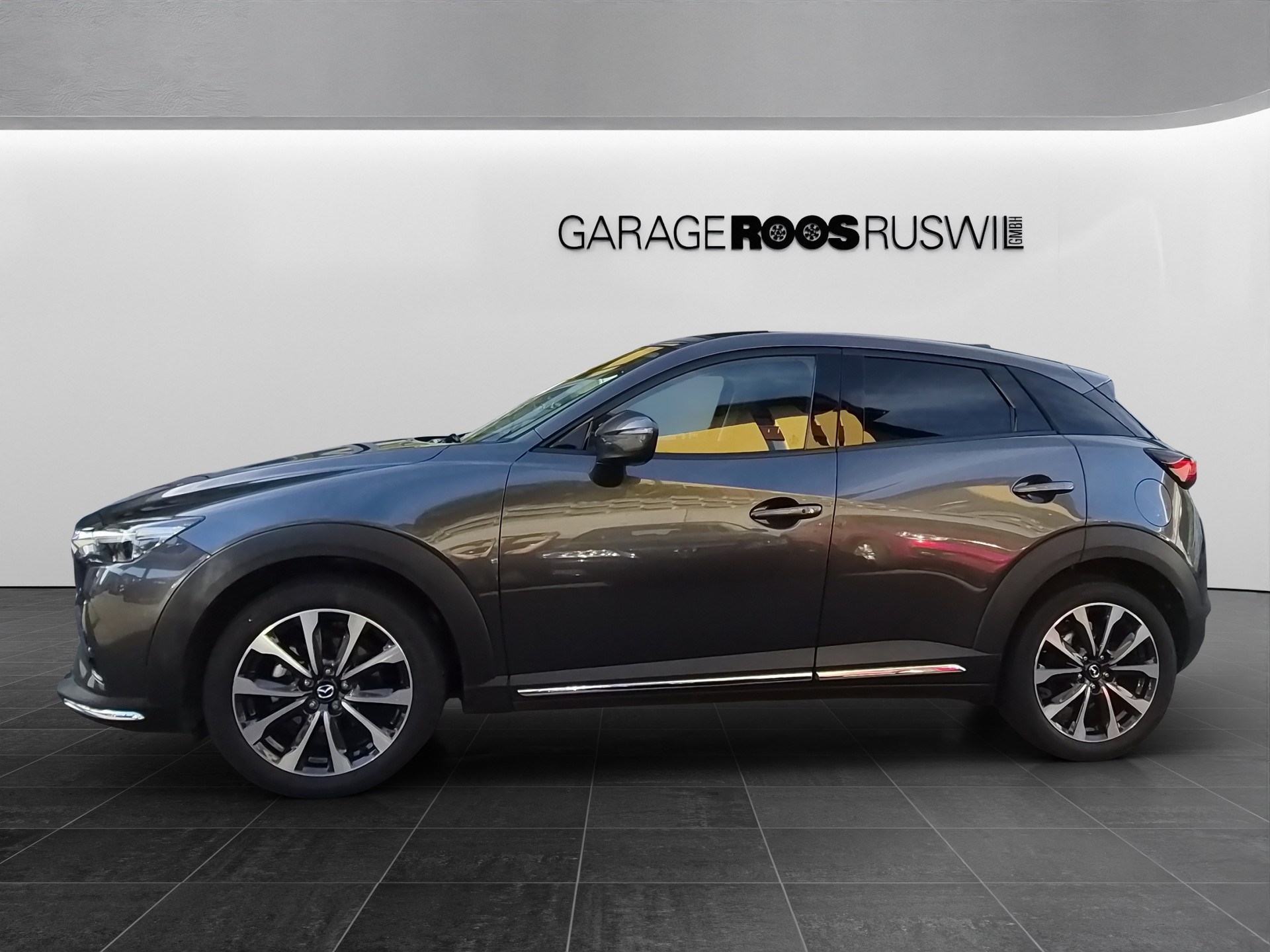 MAZDA CX-3 2.0 Revolution-image-3