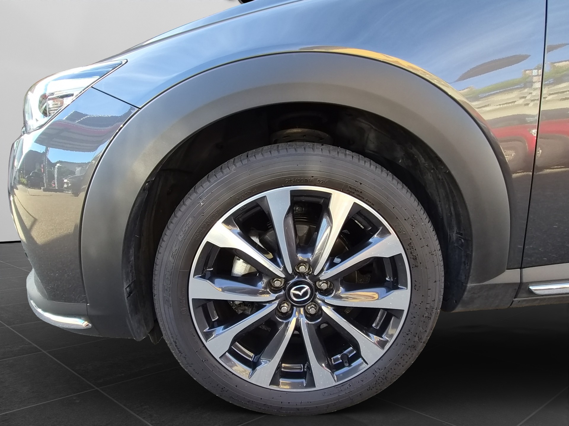 MAZDA CX-3 2.0 Revolution-image-9