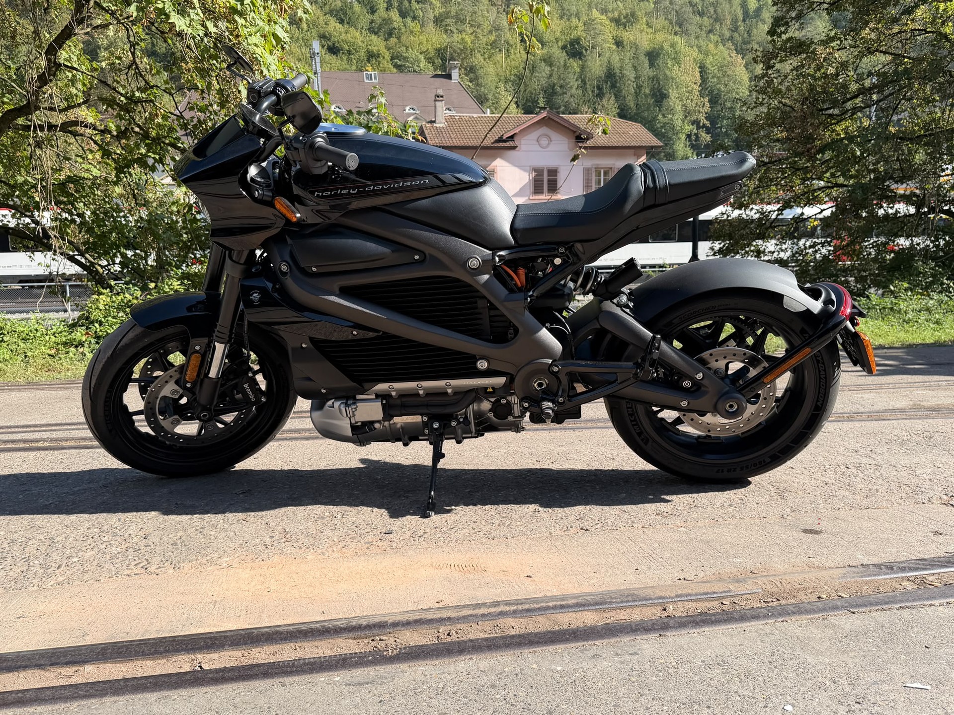 HARLEY-DAVIDSON Live Wire-image-3