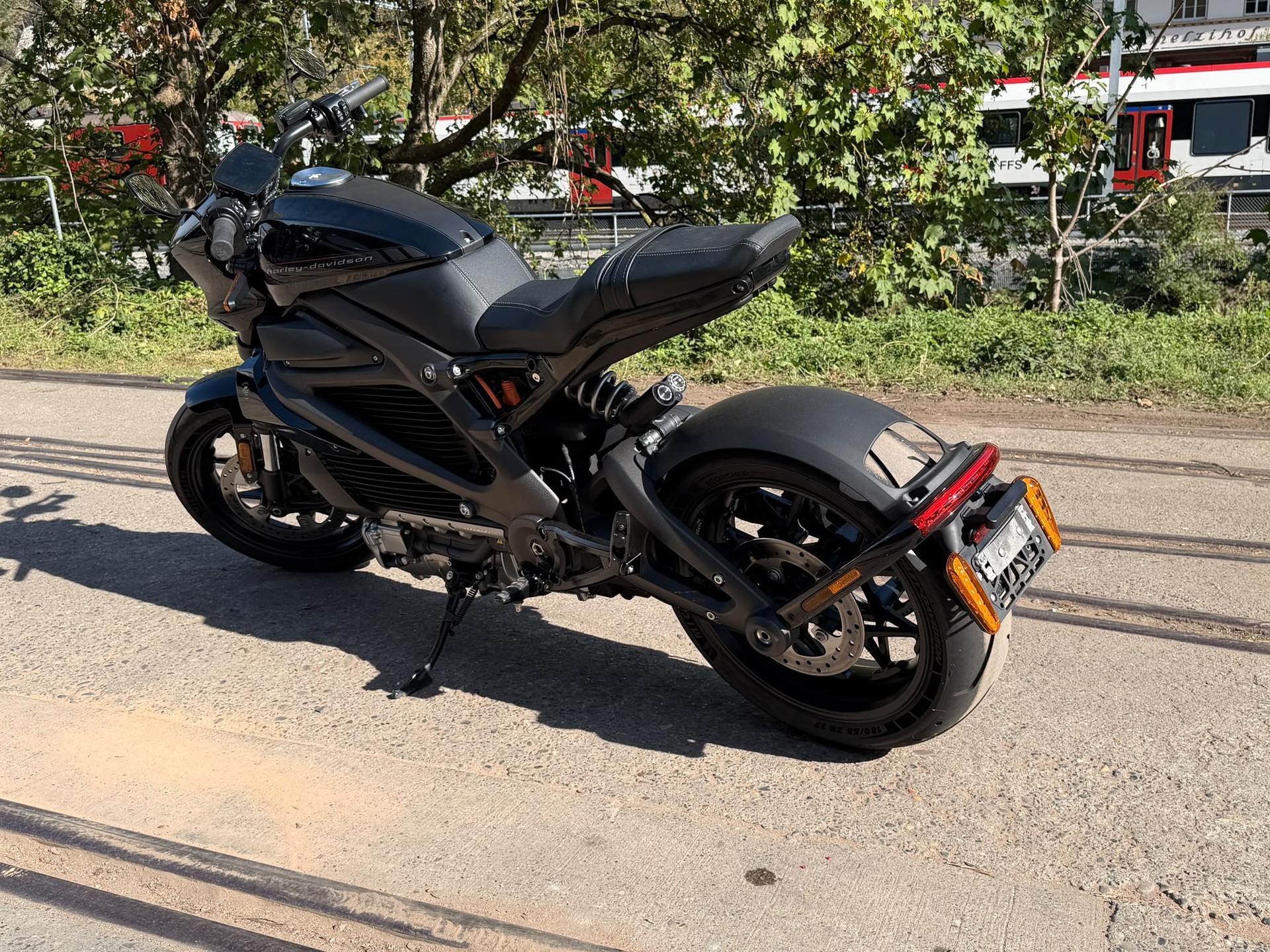 HARLEY-DAVIDSON Live Wire-image-2