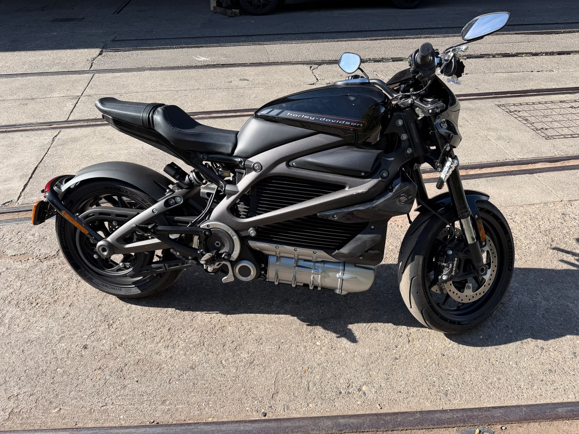 HARLEY-DAVIDSON Live Wire-image-1