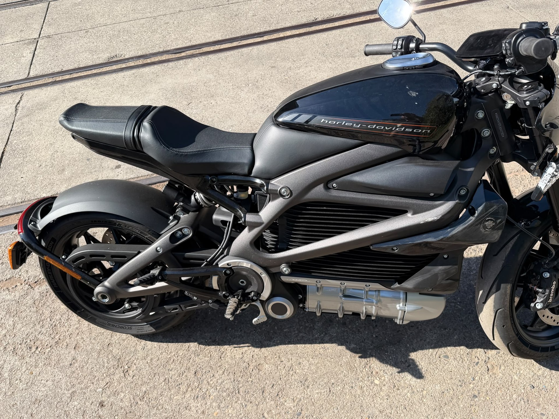HARLEY-DAVIDSON Live Wire-image-5