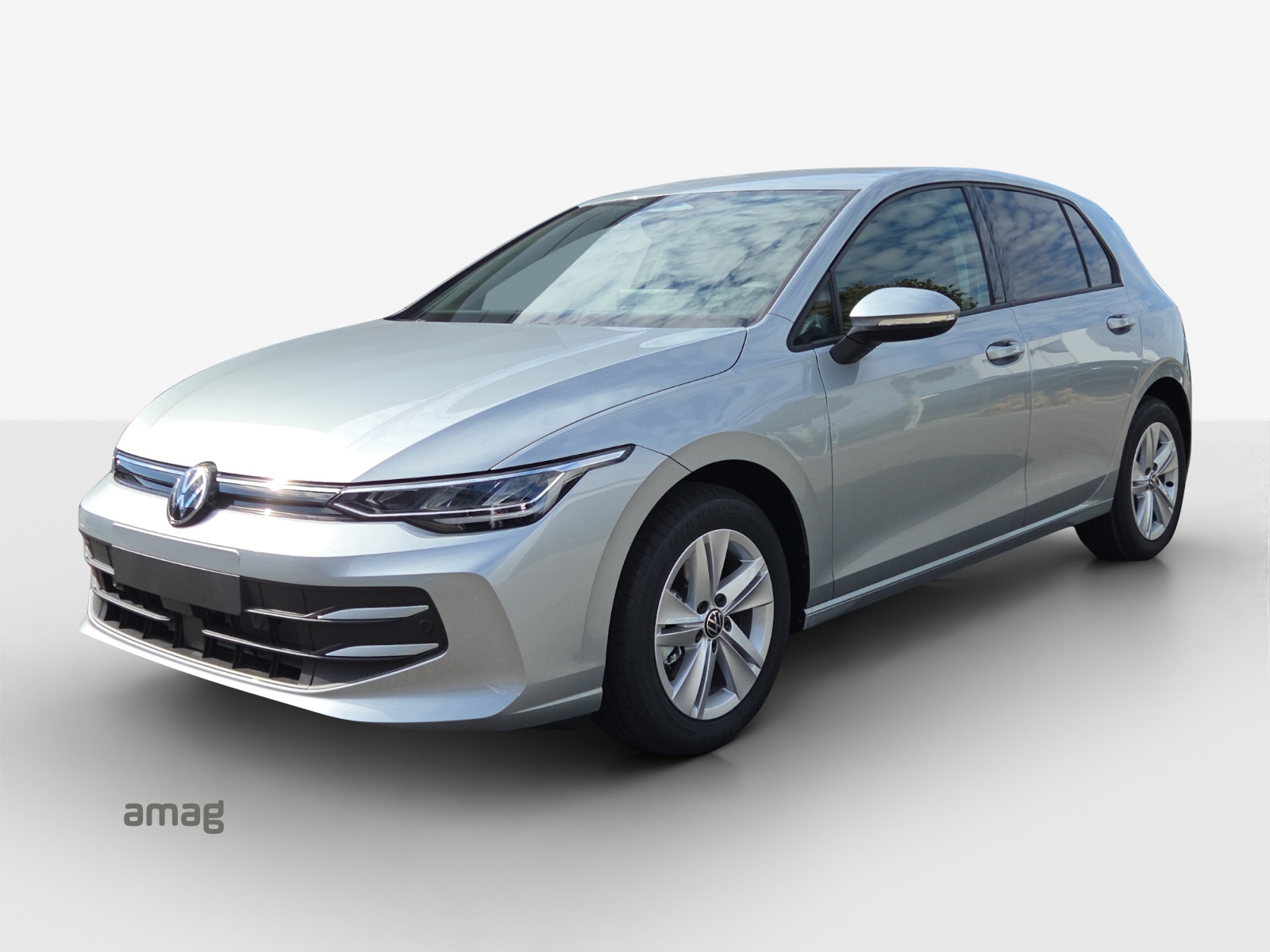 VW Golf 1.5 e TSI mHEV Value DSG