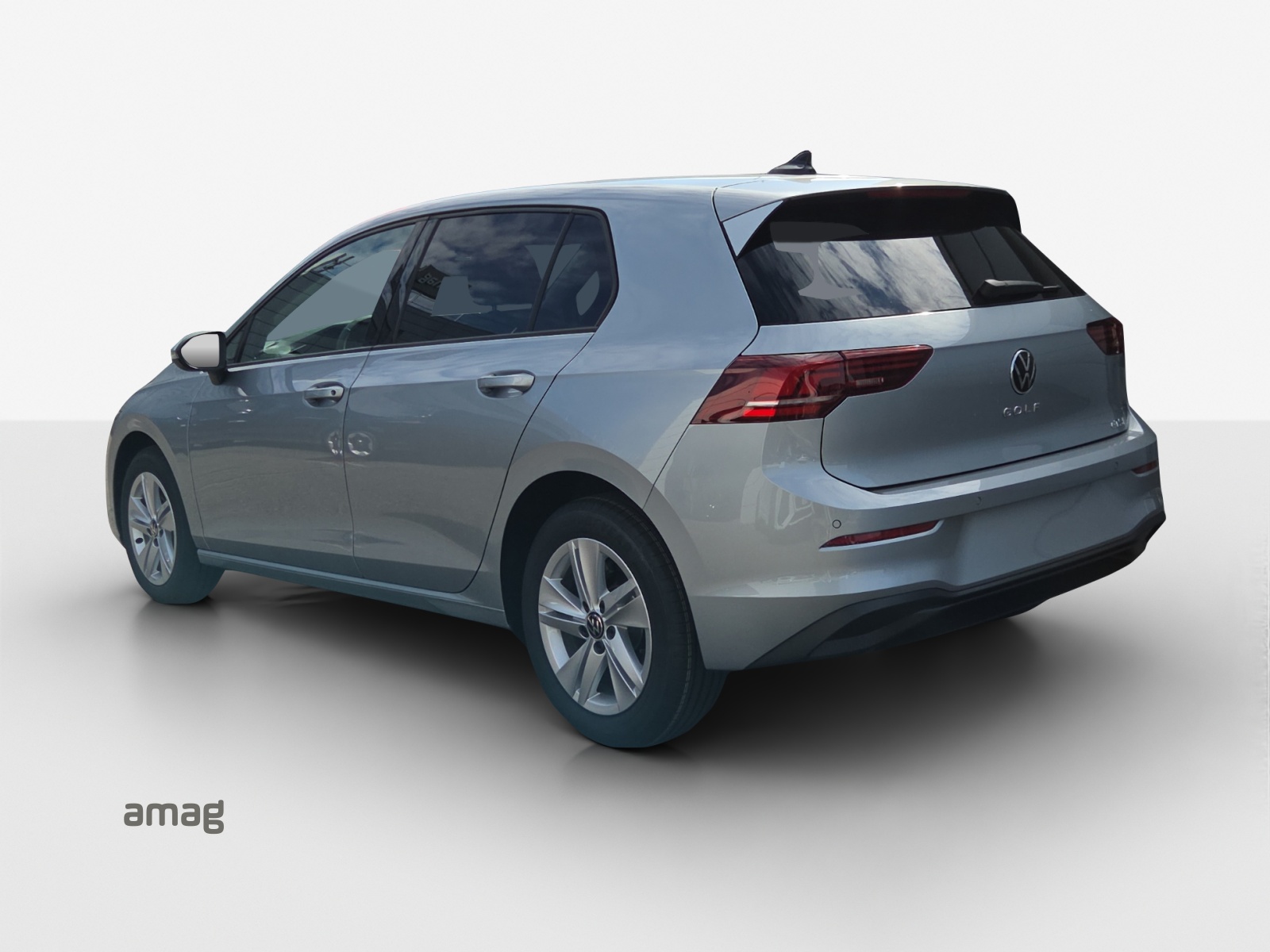 VW Golf 1.5 e TSI mHEV Value DSG-image-2
