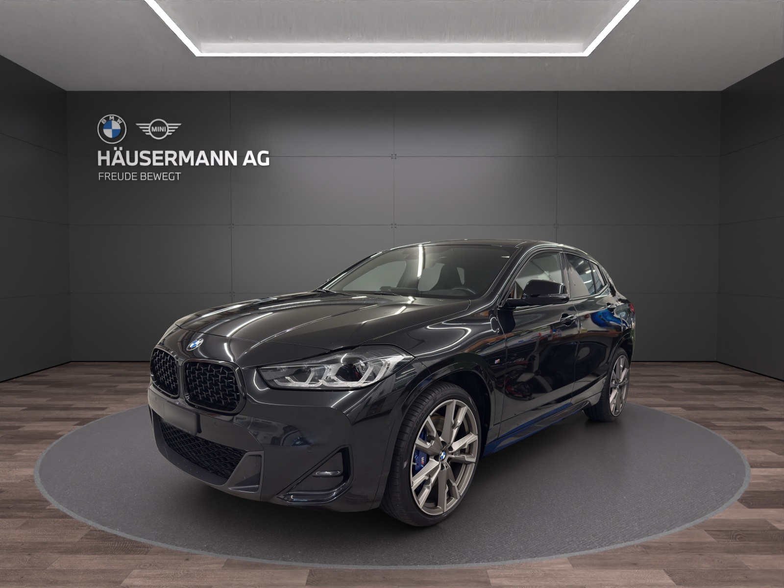 BMW X2 M35i