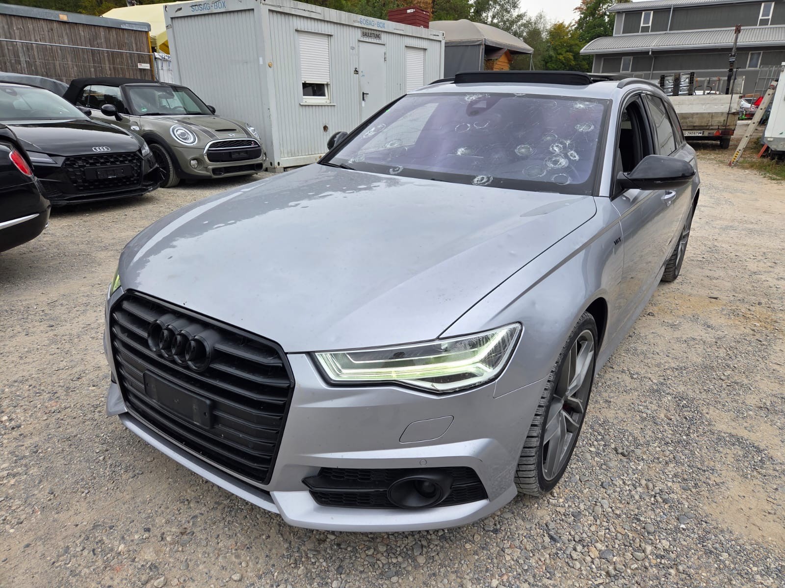 Car photo