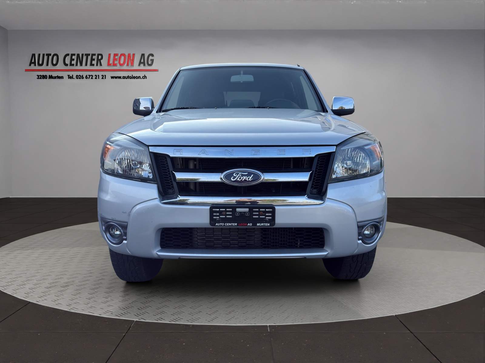 FORD Ranger Limited 3.0 TDCi 4x4 A-image-0