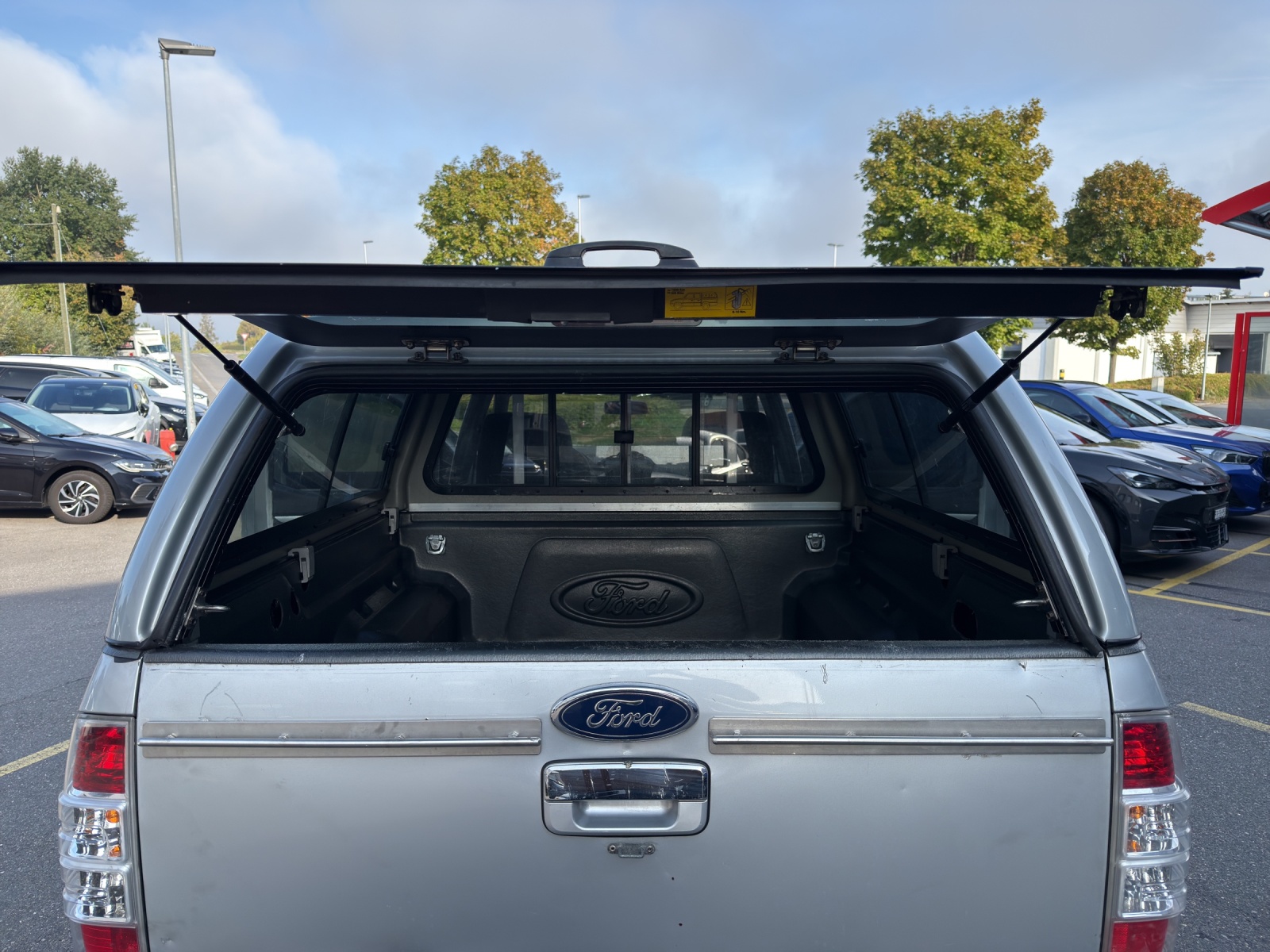 FORD Ranger Limited 3.0 TDCi 4x4 A-image-22