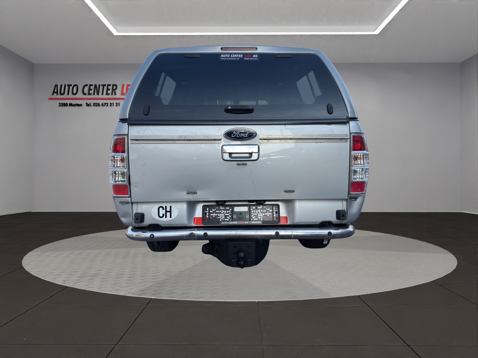 FORD Ranger Limited 3.0 TDCi 4x4 A-image-4