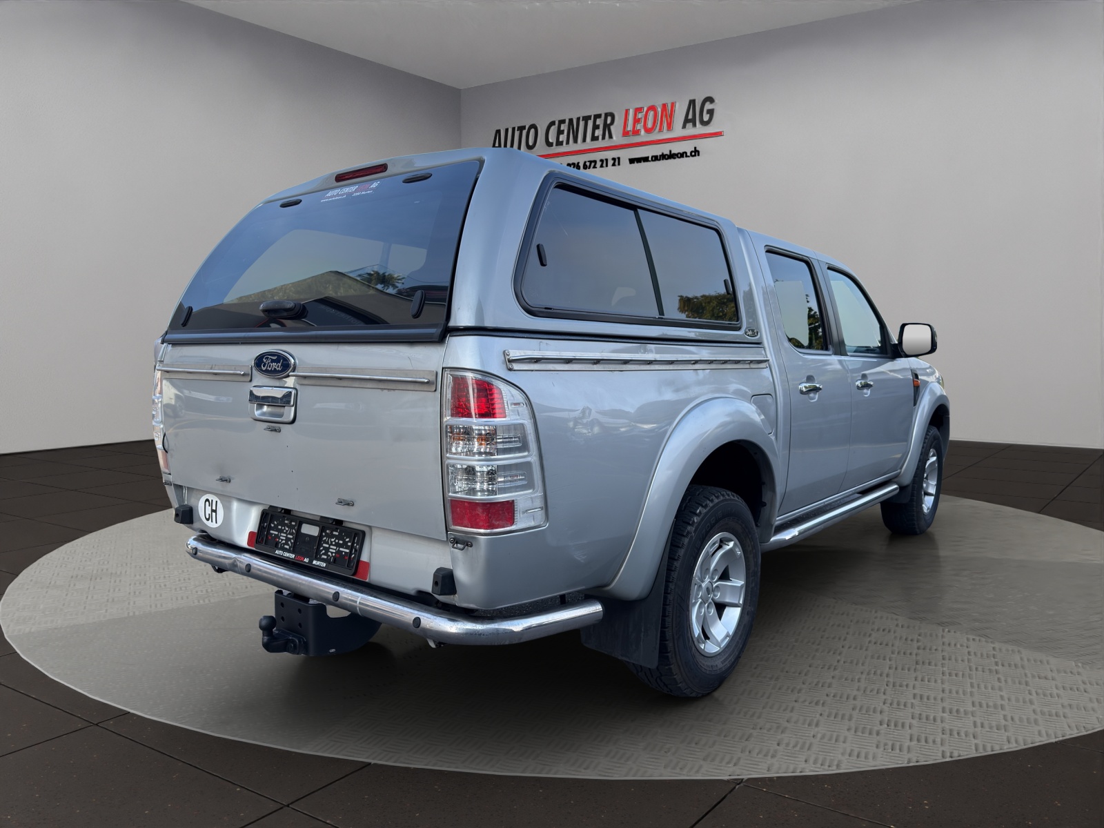 FORD Ranger Limited 3.0 TDCi 4x4 A-image-5