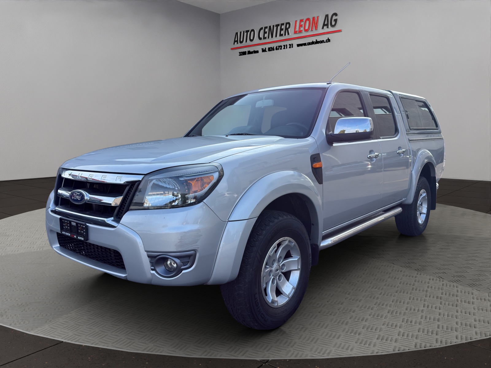 FORD Ranger Limited 3.0 TDCi 4x4 A-image-1