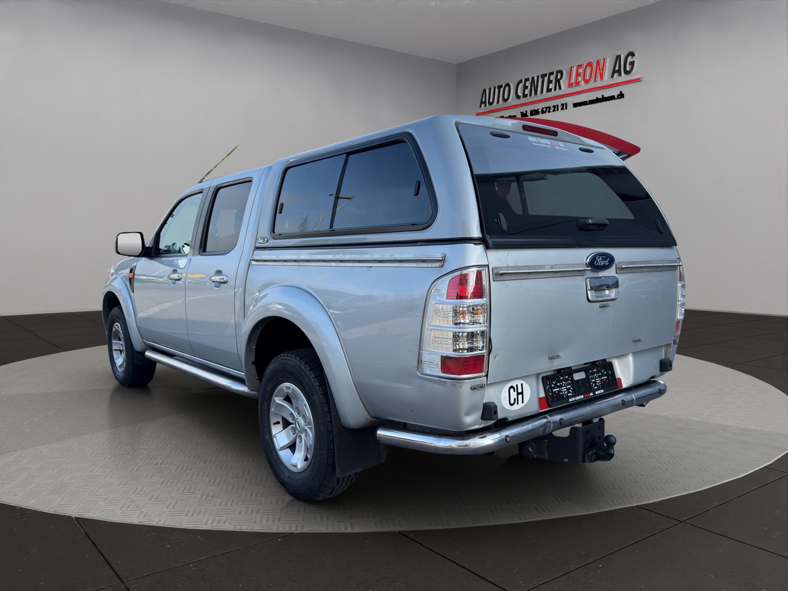 FORD Ranger Limited 3.0 TDCi 4x4 A-image-3