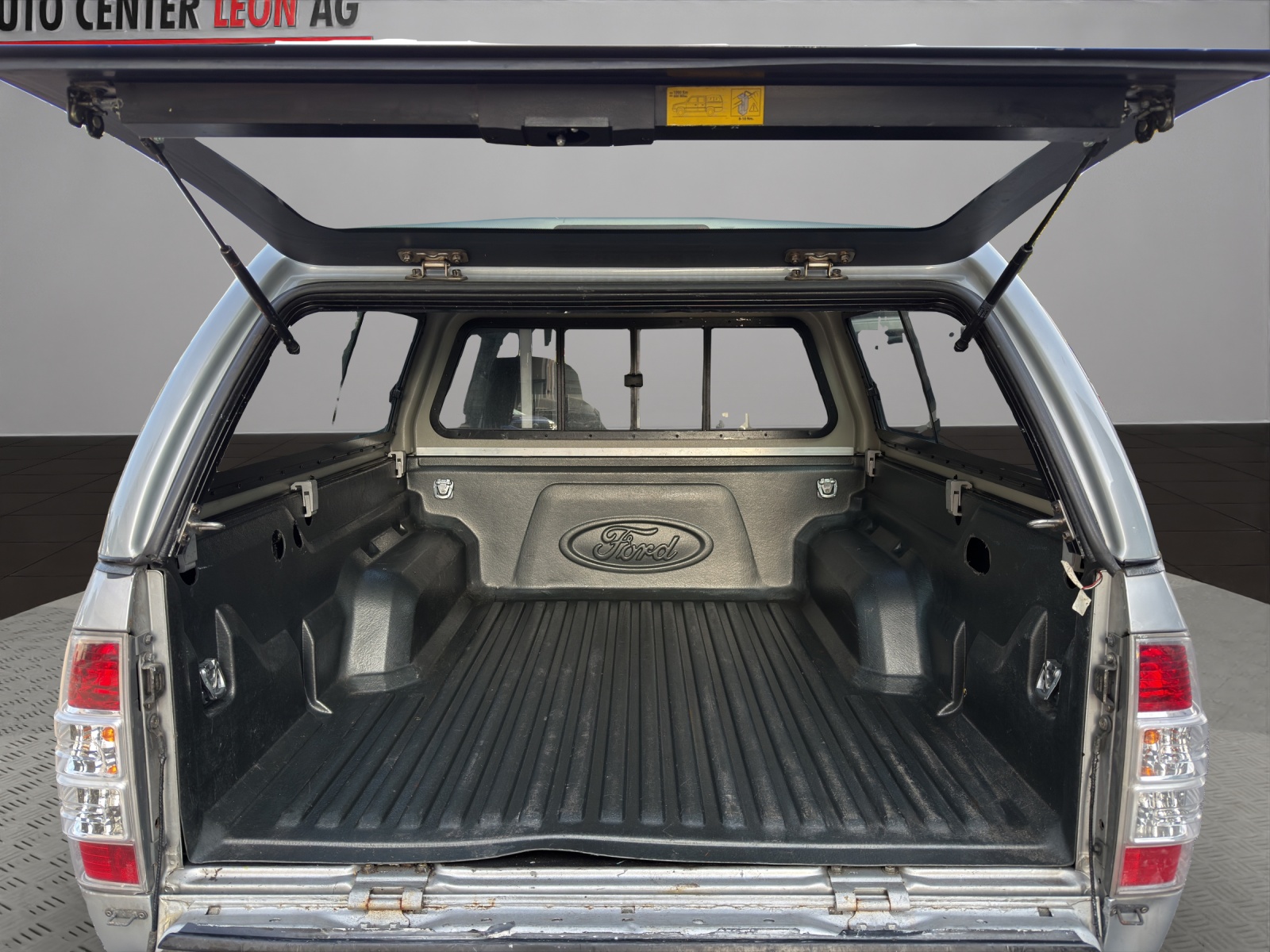 FORD Ranger Limited 3.0 TDCi 4x4 A-image-18