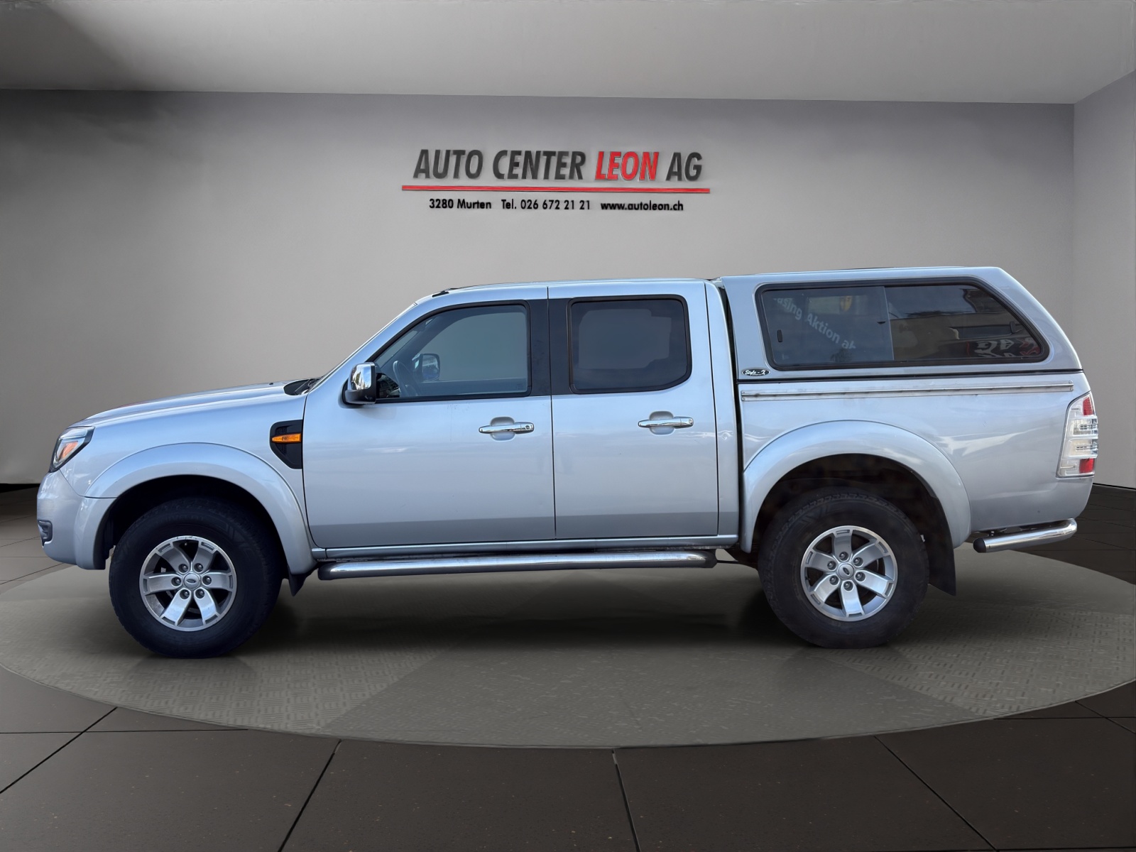 FORD Ranger Limited 3.0 TDCi 4x4 A-image-2