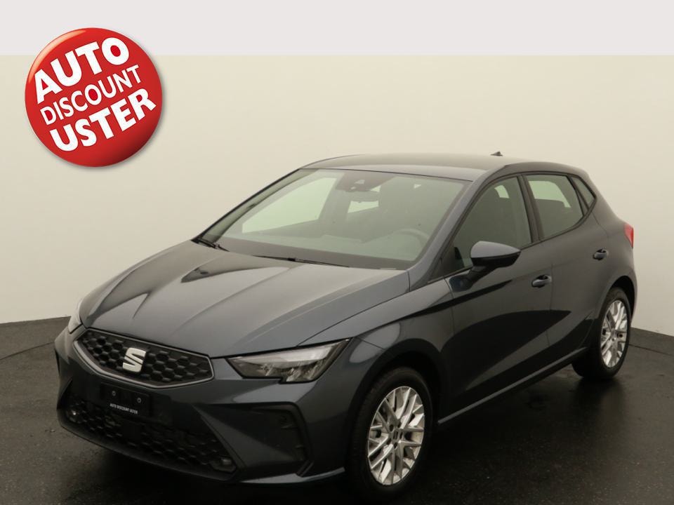 SEAT Ibiza 1.0 EcoTSI Style DSG-image-0