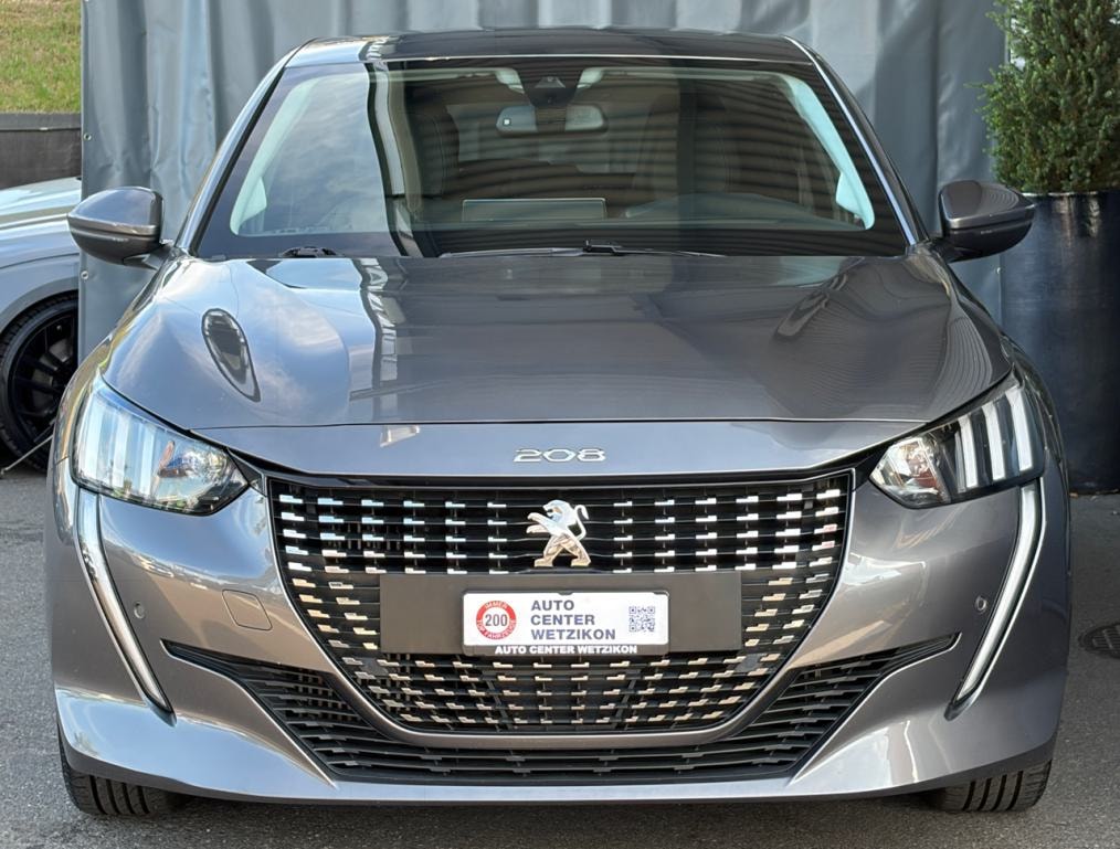 PEUGEOT 208 1.2 PureTech Allure