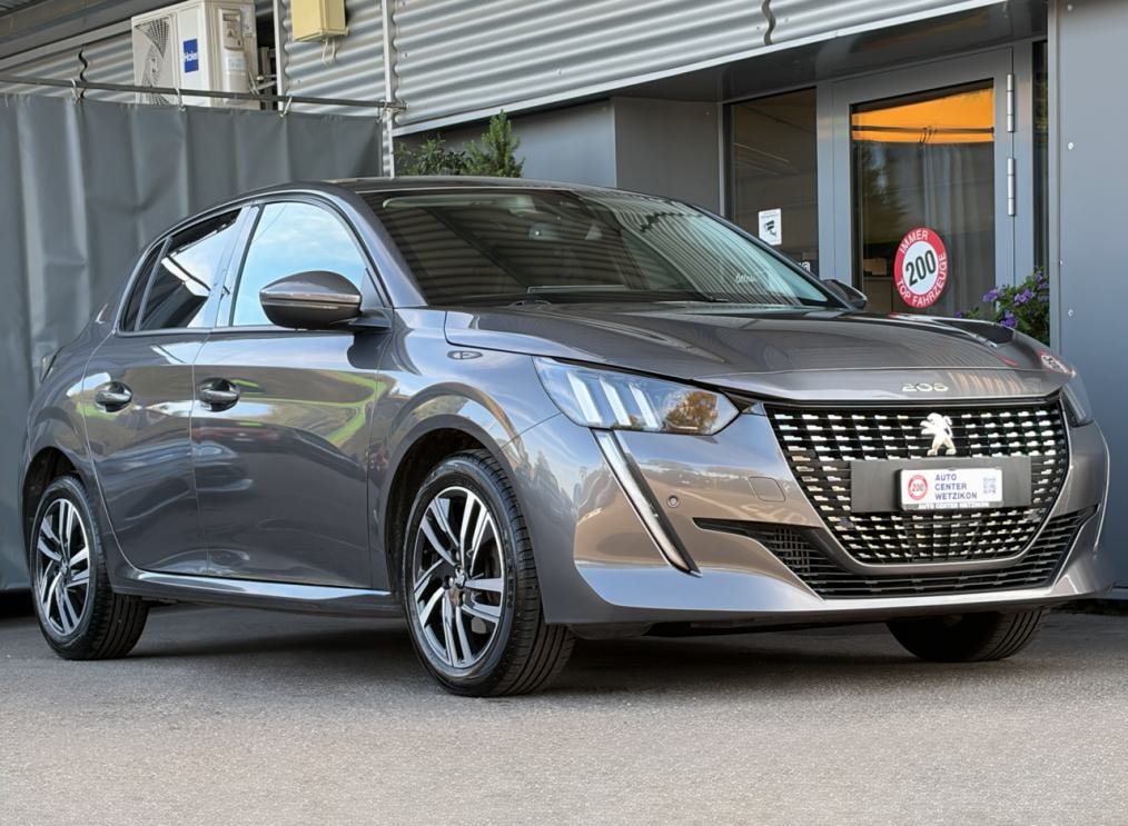 PEUGEOT 208 1.2 PureTech Allure-image-1