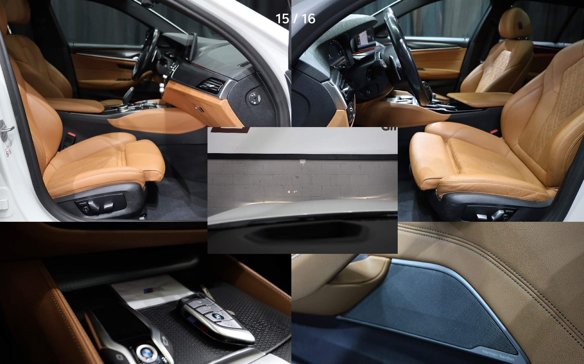 BMW 520d 48V Touring M Sport Steptronic-image-5