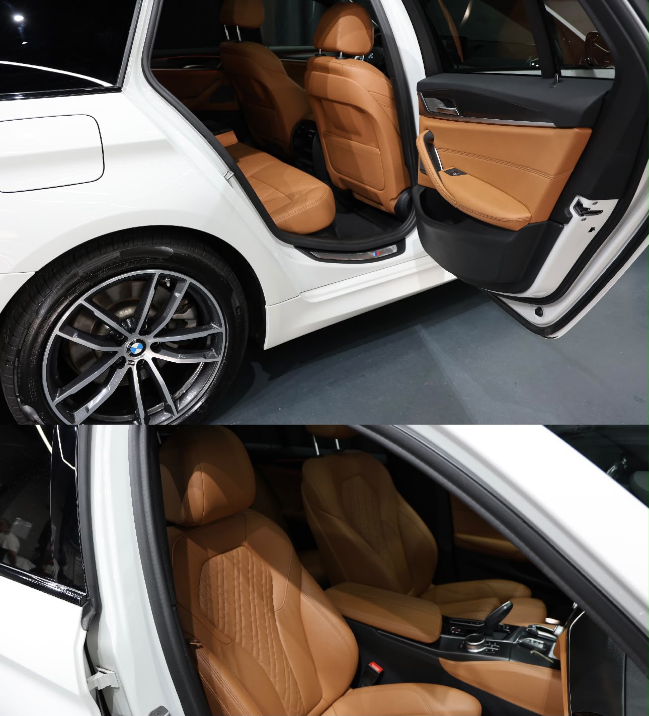 BMW 520d 48V Touring M Sport Steptronic-image-4
