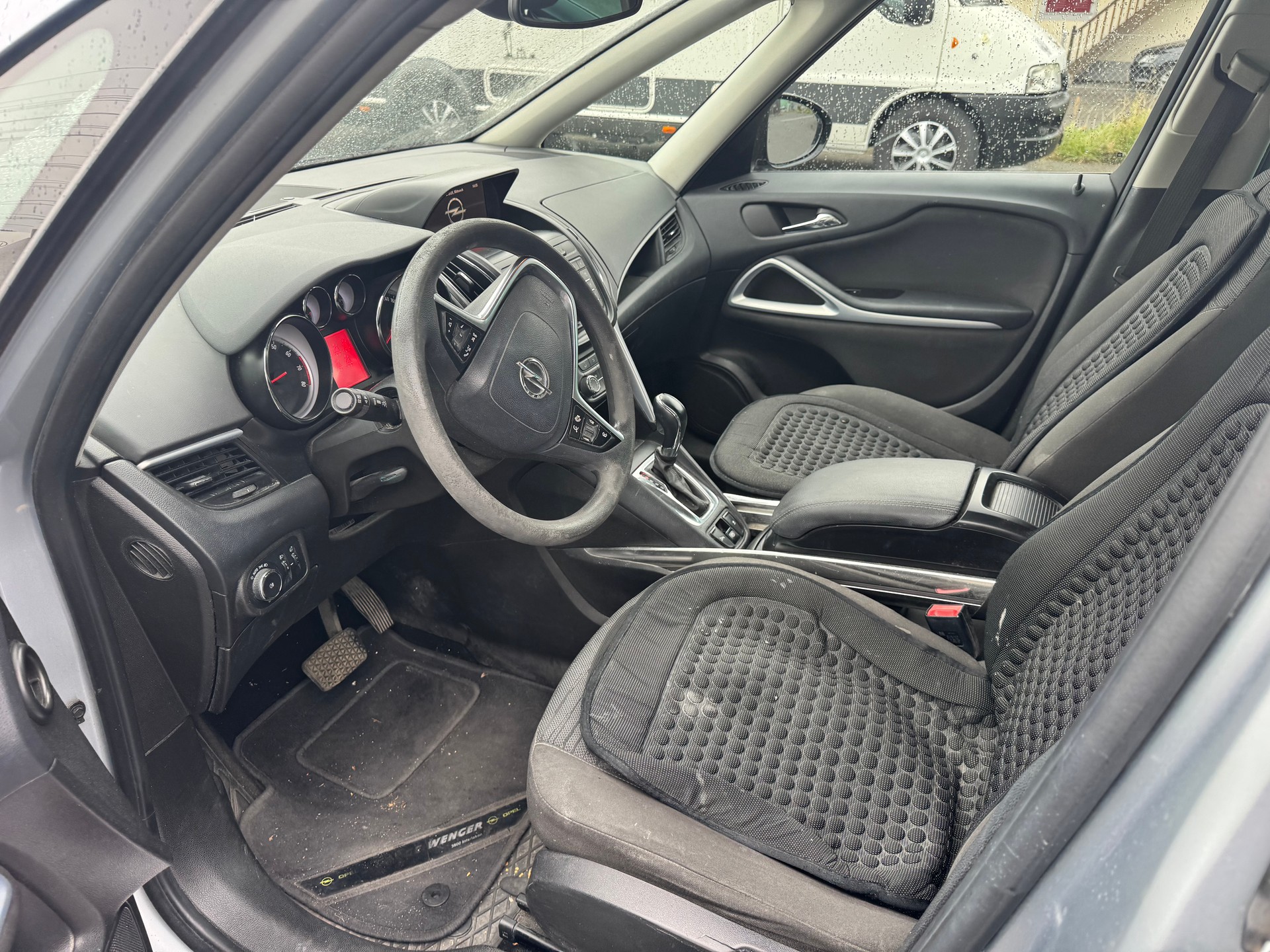 OPEL Zafira Tourer 1.4i 16V Turbo Drive Automatic-image-7