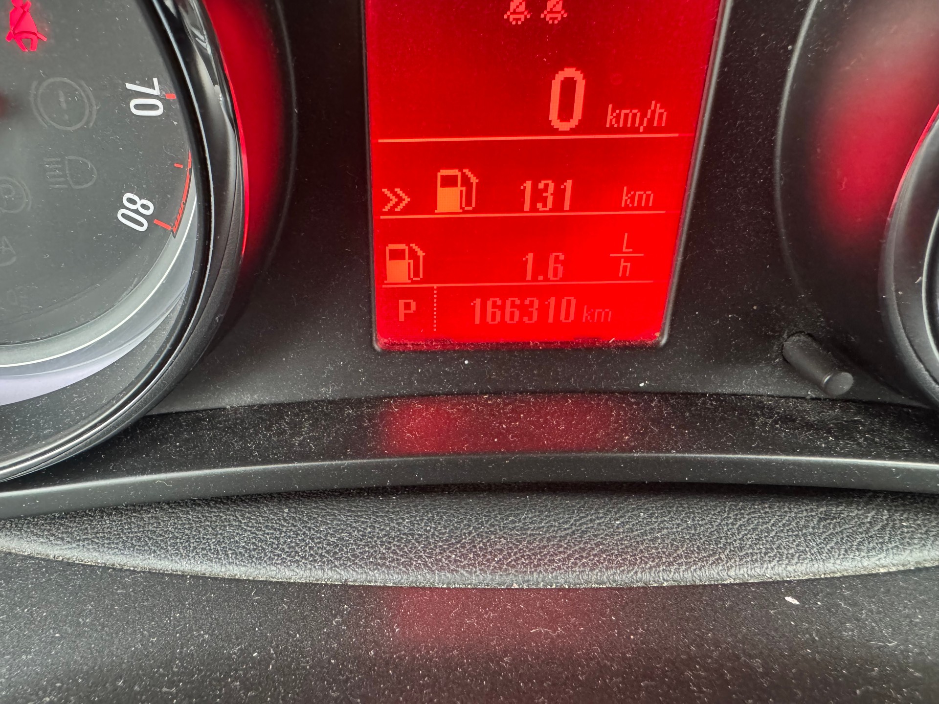 OPEL Zafira Tourer 1.4i 16V Turbo Drive Automatic-image-9
