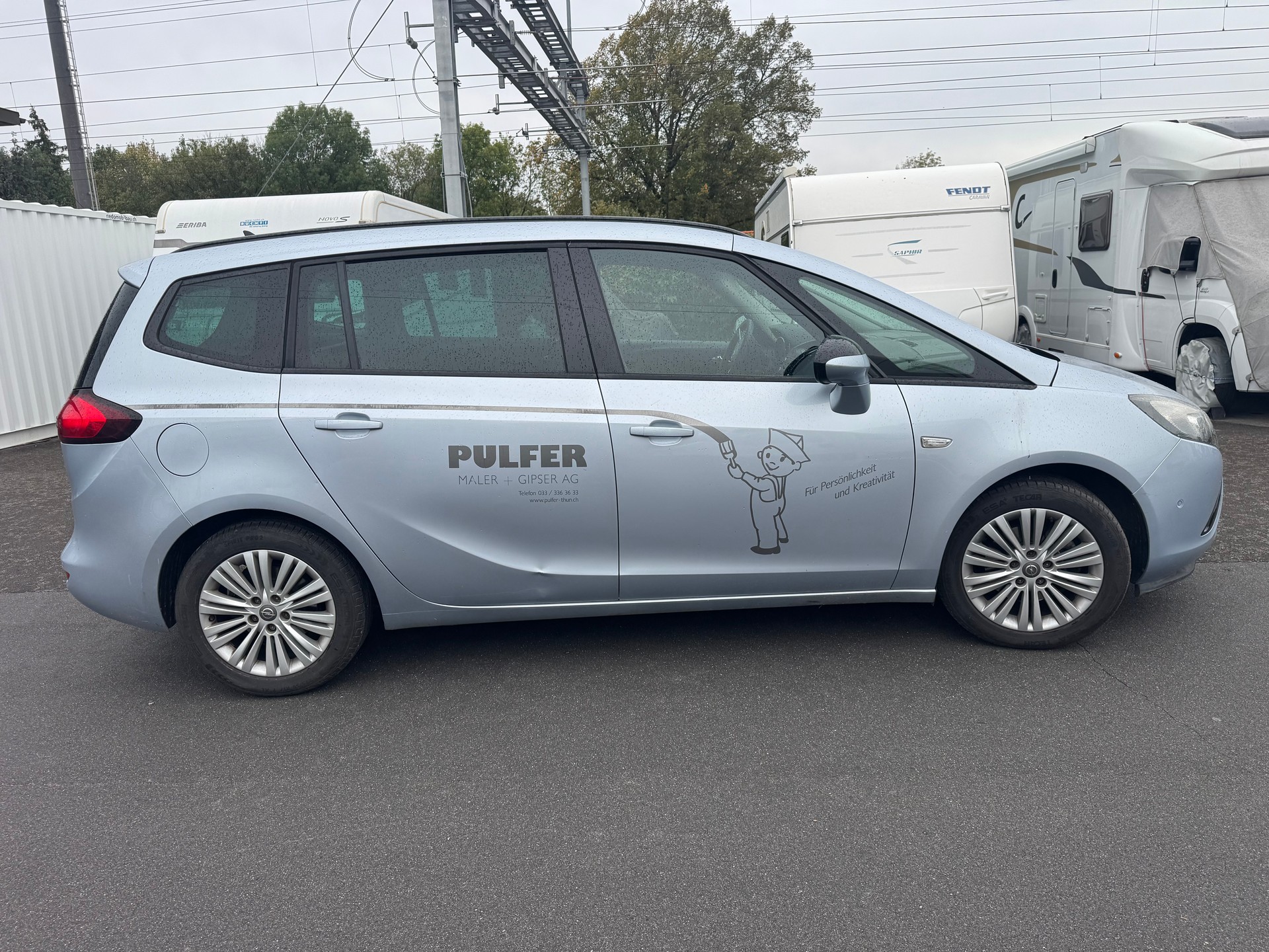 OPEL Zafira Tourer 1.4i 16V Turbo Drive Automatic-image-5