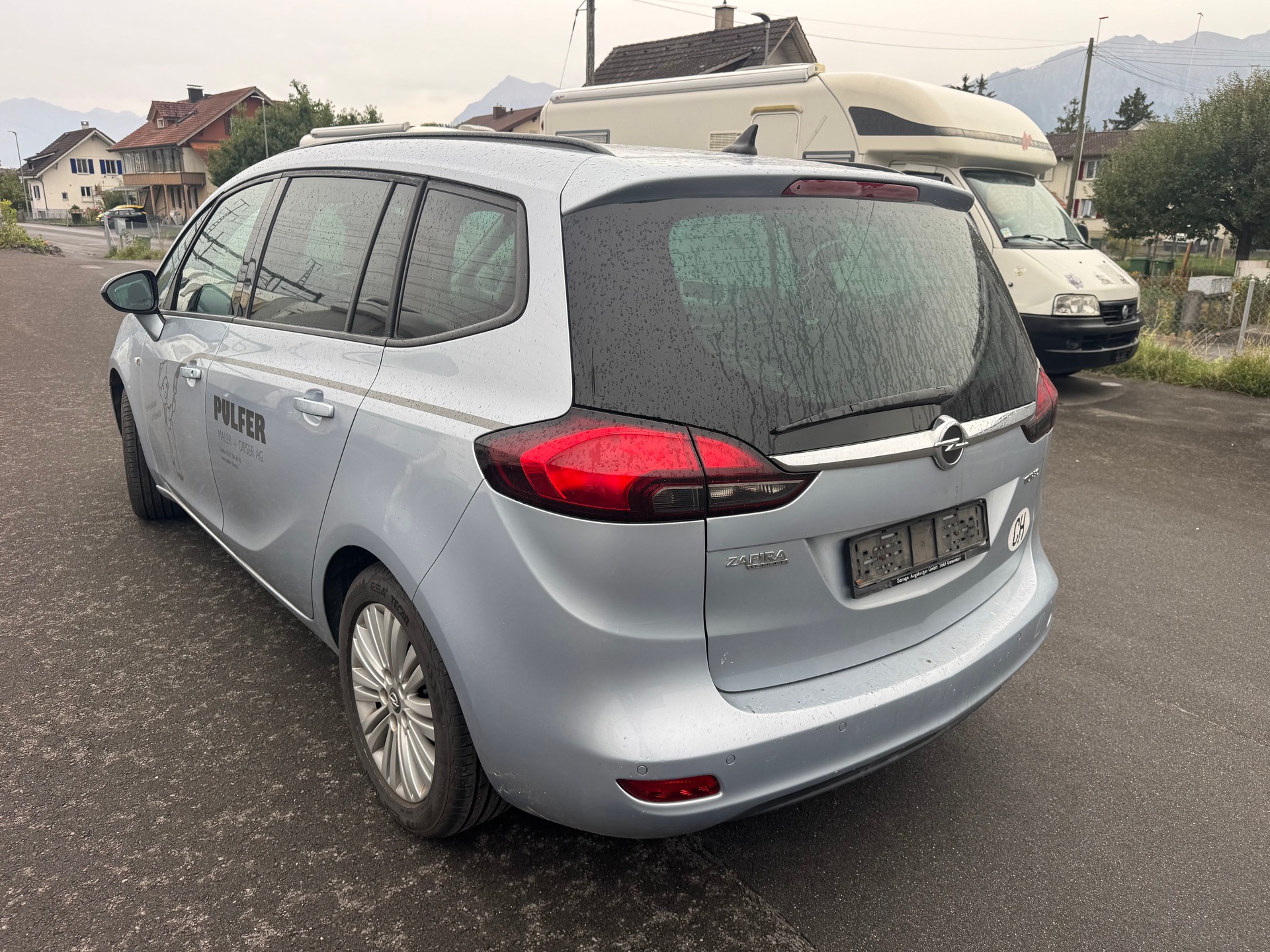 OPEL Zafira Tourer 1.4i 16V Turbo Drive Automatic-image-3