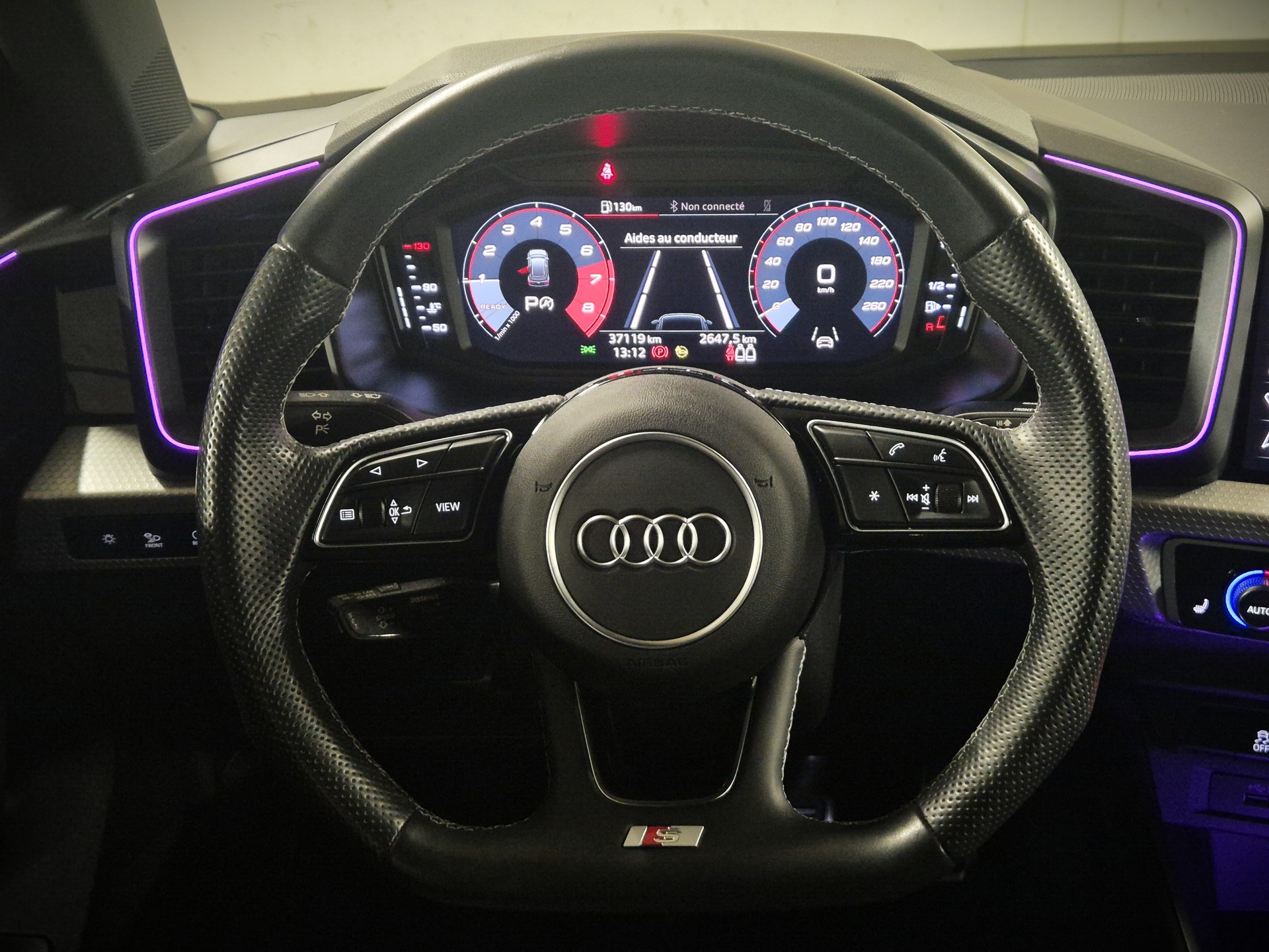 AUDI A1 City Carver 35 TFSI S-tronic S-Line-image-13