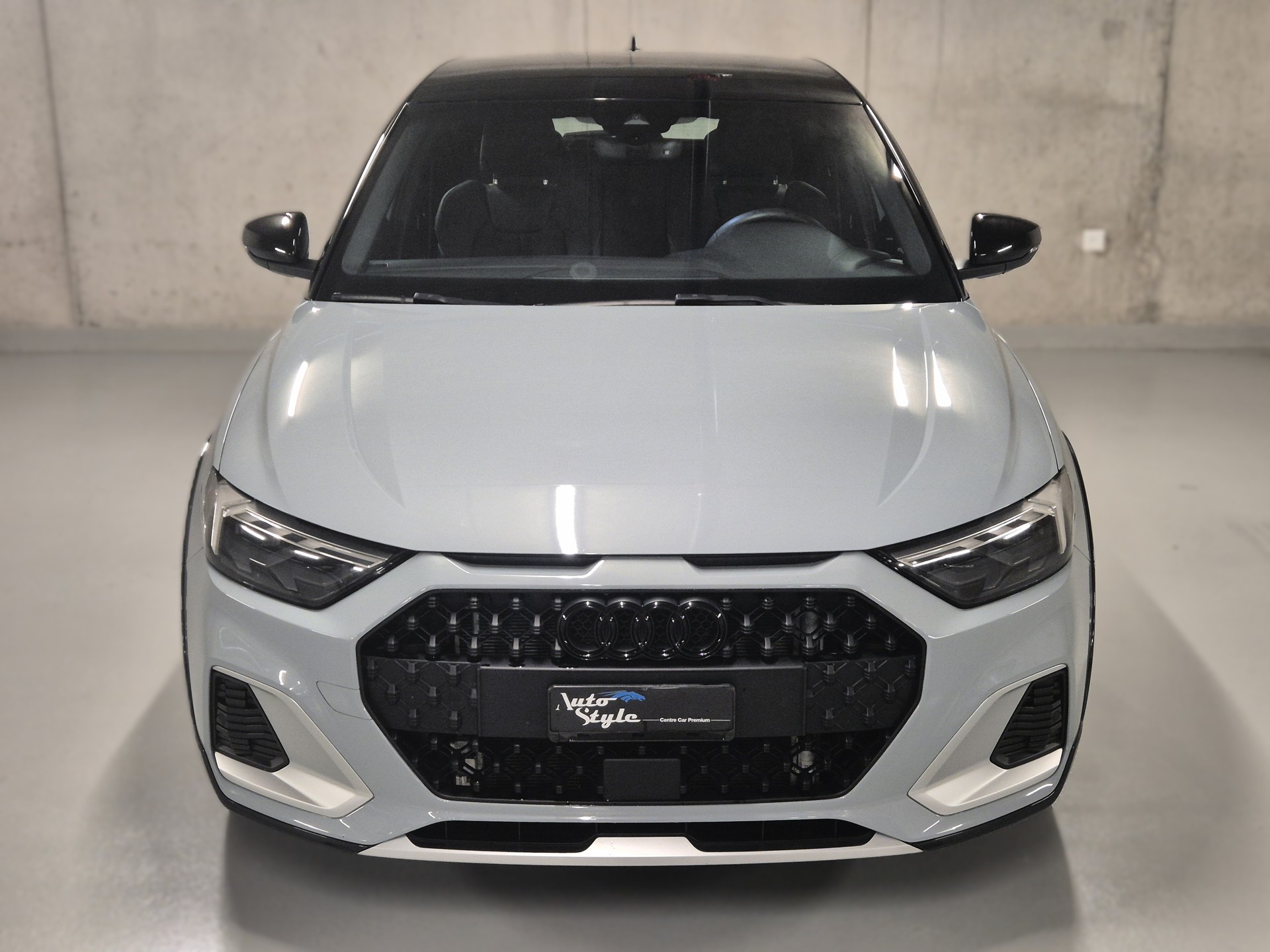 AUDI A1 City Carver 35 TFSI S-tronic S-Line-image-1