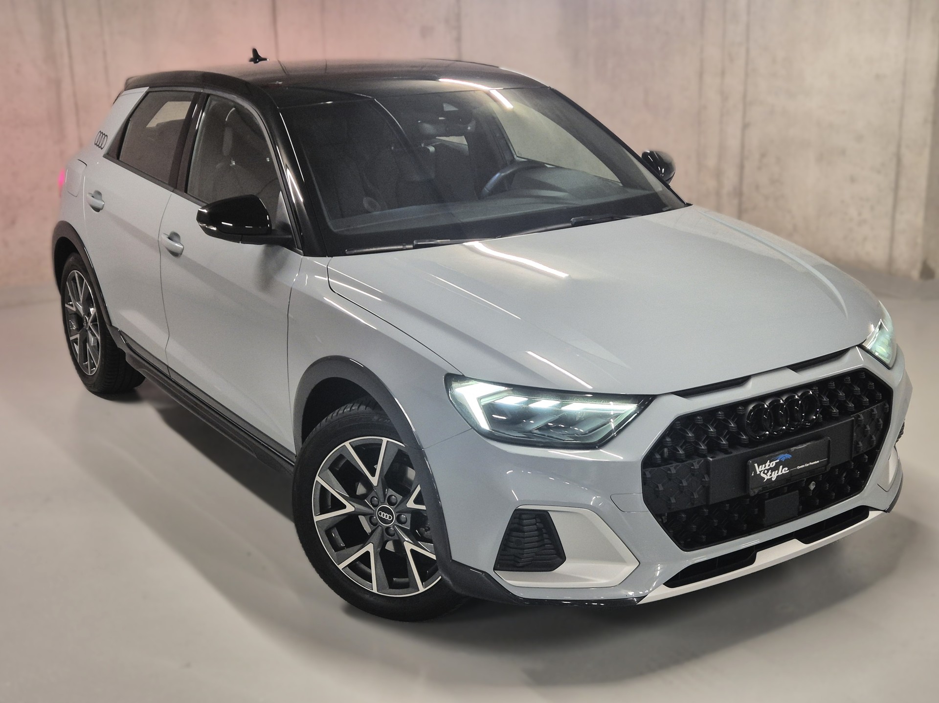 AUDI A1 City Carver 35 TFSI S-tronic S-Line-image-0