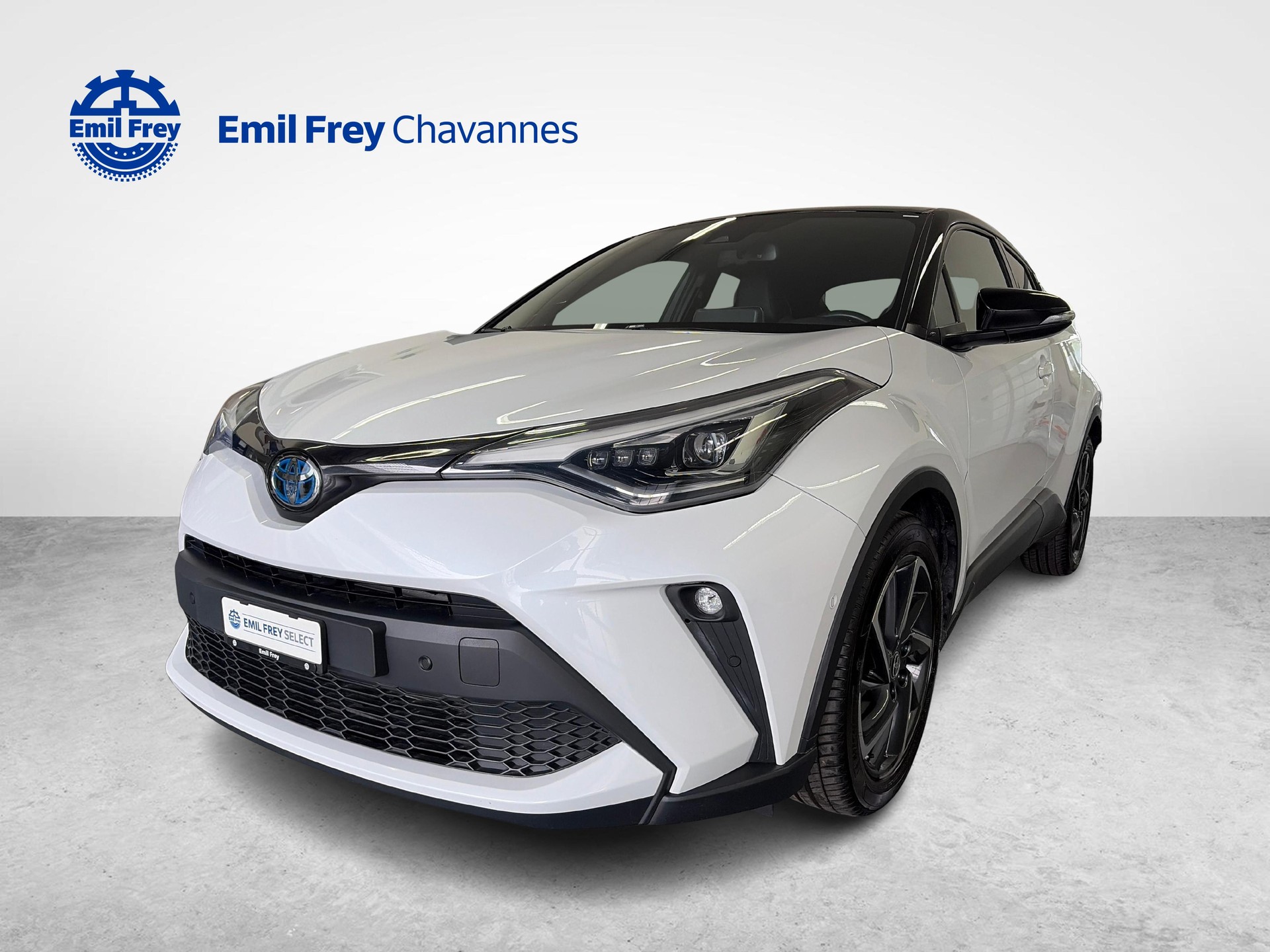 TOYOTA C-HR 2.0 VVTi HSD Move-image-0