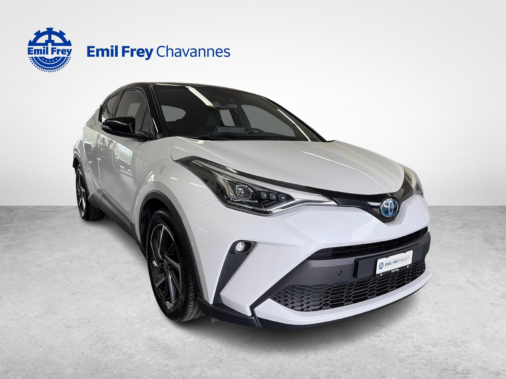TOYOTA C-HR 2.0 VVTi HSD Move-image-1