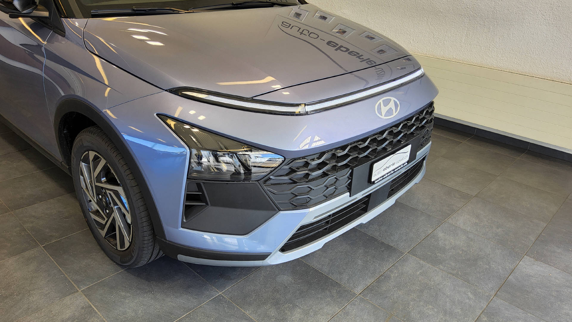 HYUNDAI Bayon 1.0 T-GDi Amplia-image-22