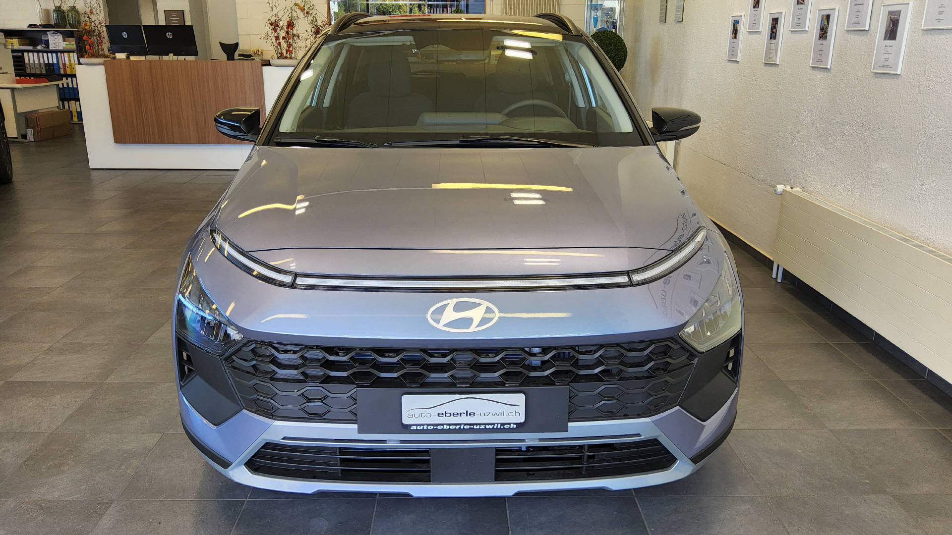 HYUNDAI Bayon 1.0 T-GDi Amplia-image-5