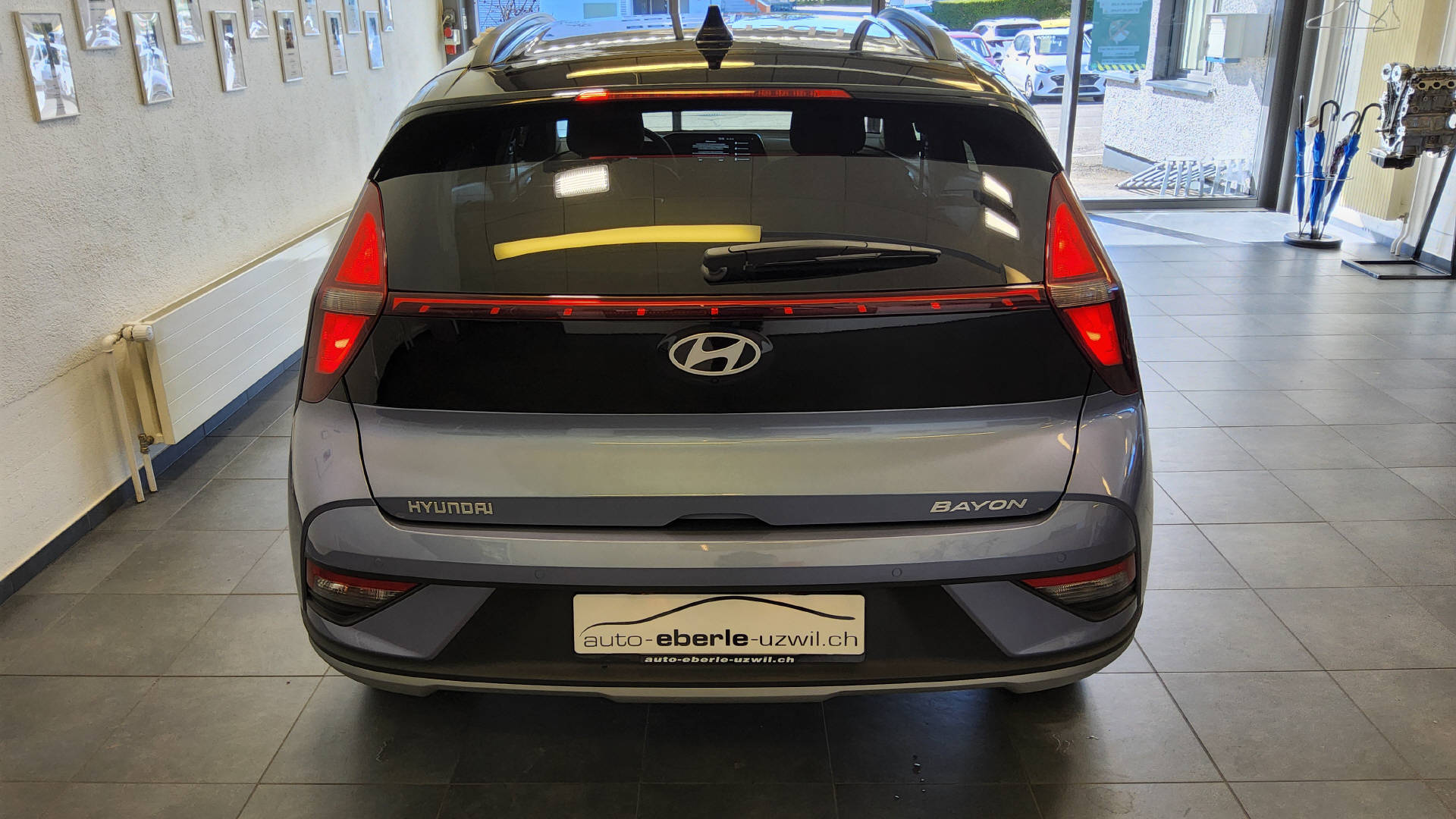 HYUNDAI Bayon 1.0 T-GDi Amplia-image-24
