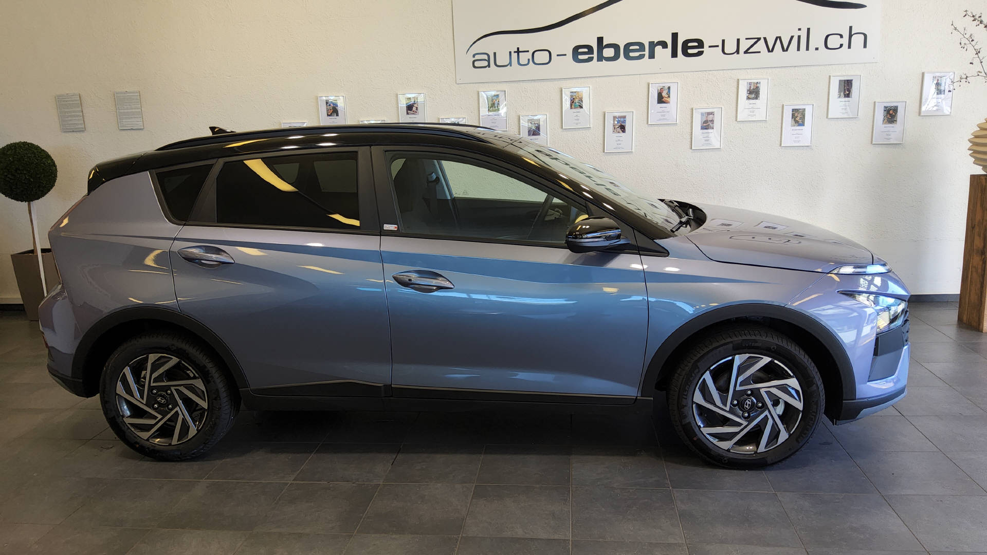 HYUNDAI Bayon 1.0 T-GDi Amplia-image-2