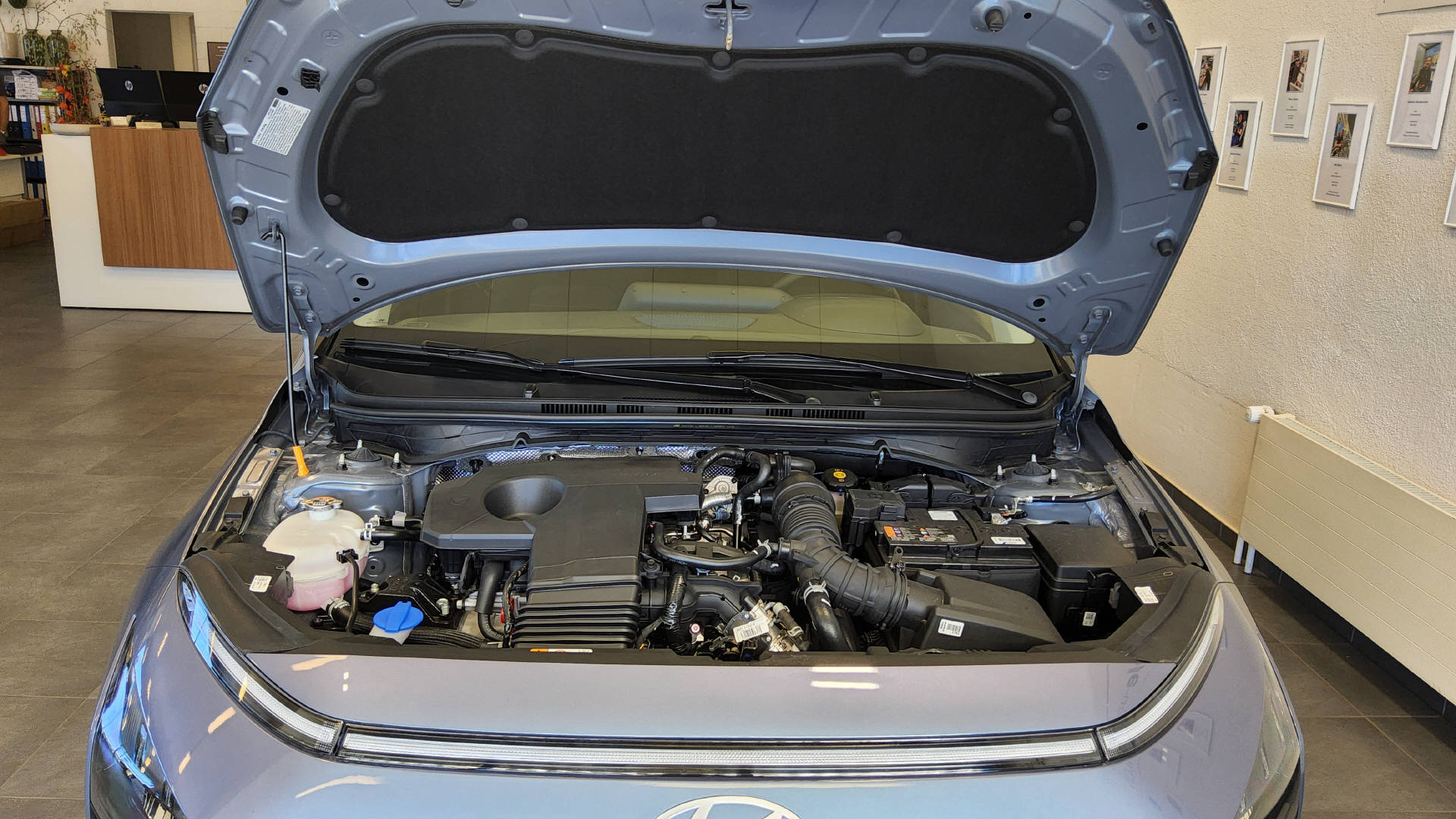 HYUNDAI Bayon 1.0 T-GDi Amplia-image-27